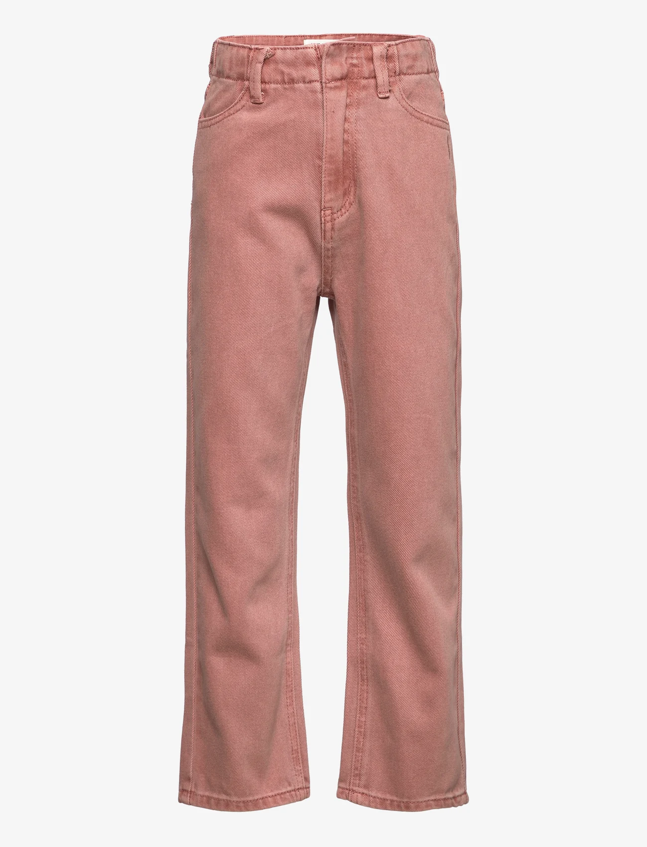 Sofie Schnoor Baby and Kids - G223214 - brede jeans - misty rose - 0