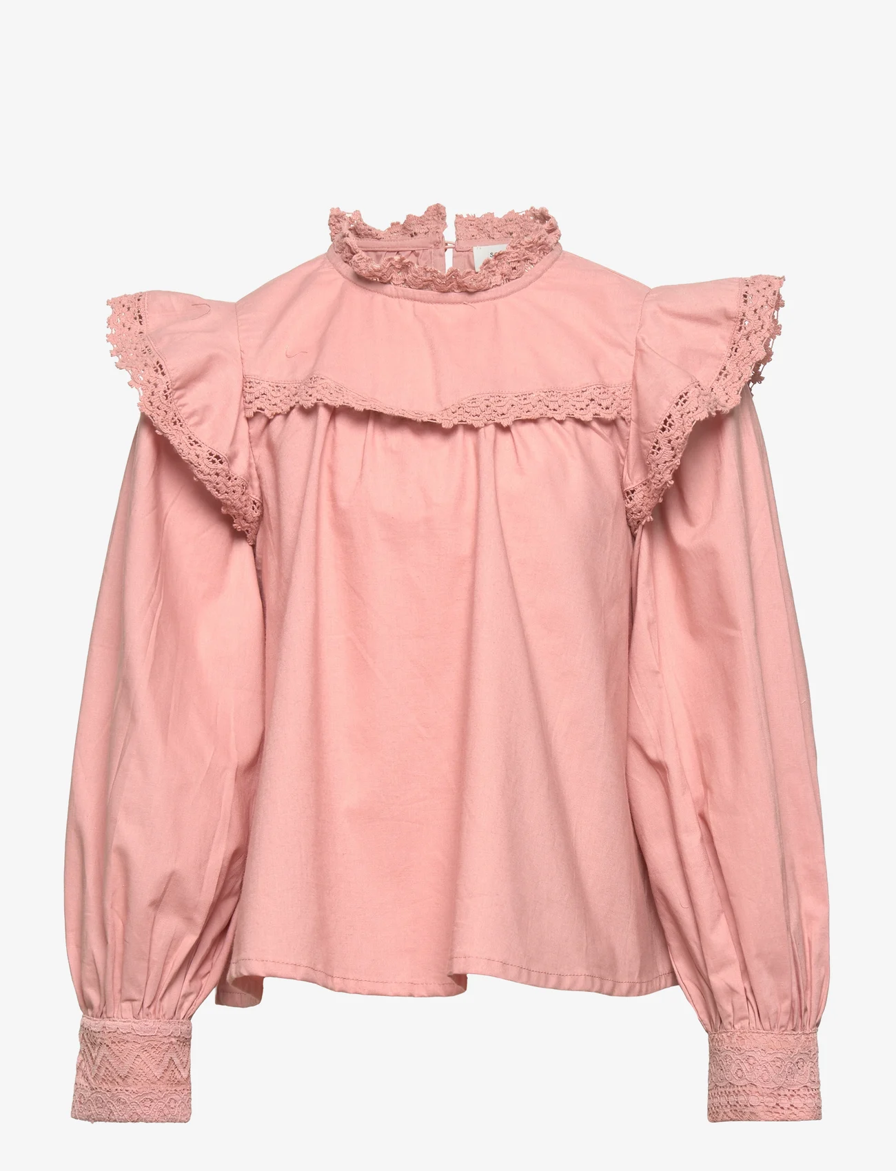 Sofie Schnoor Baby and Kids - Blouse - misty rose - 0