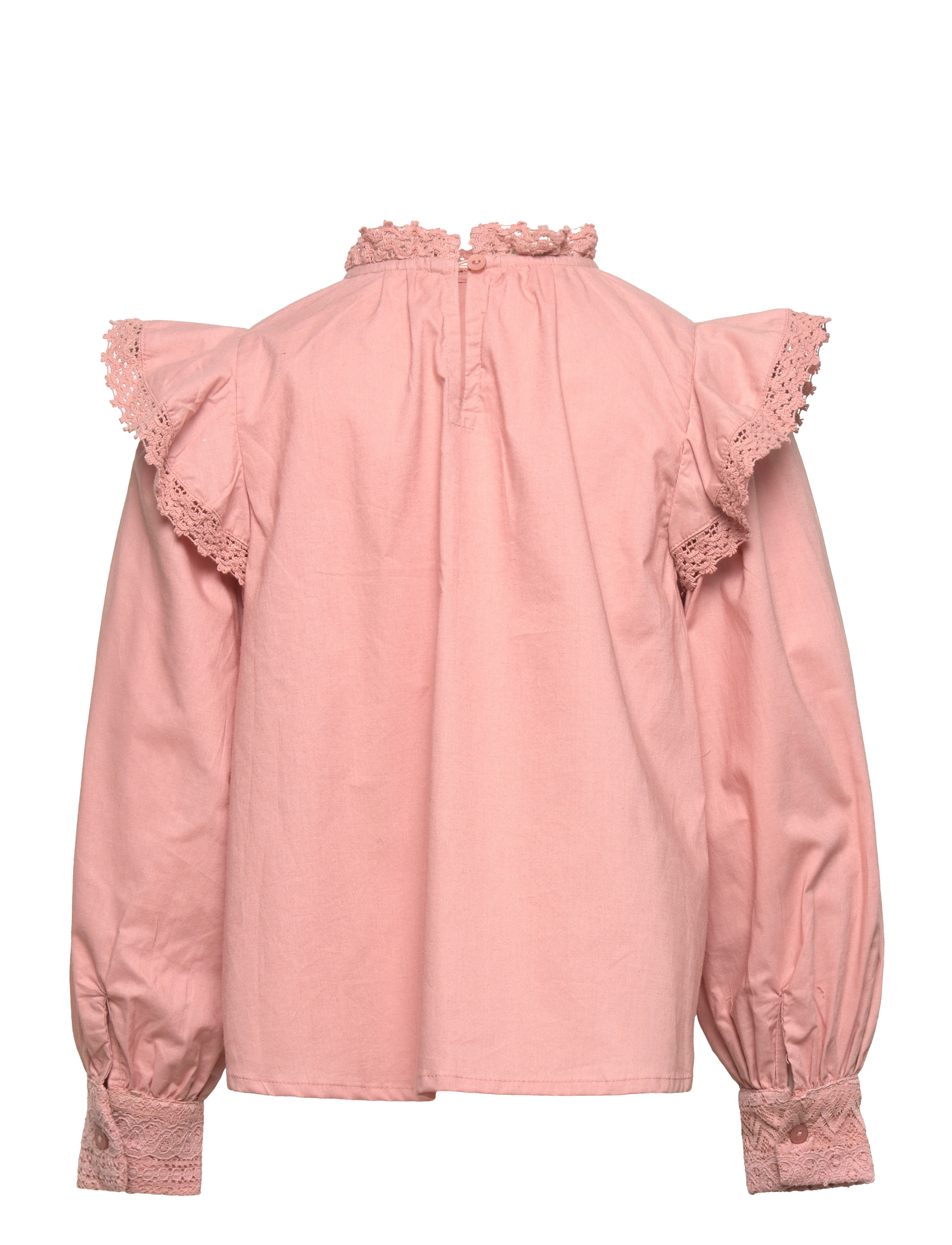 Sofie Schnoor Baby and Kids - Blouse - misty rose - 1