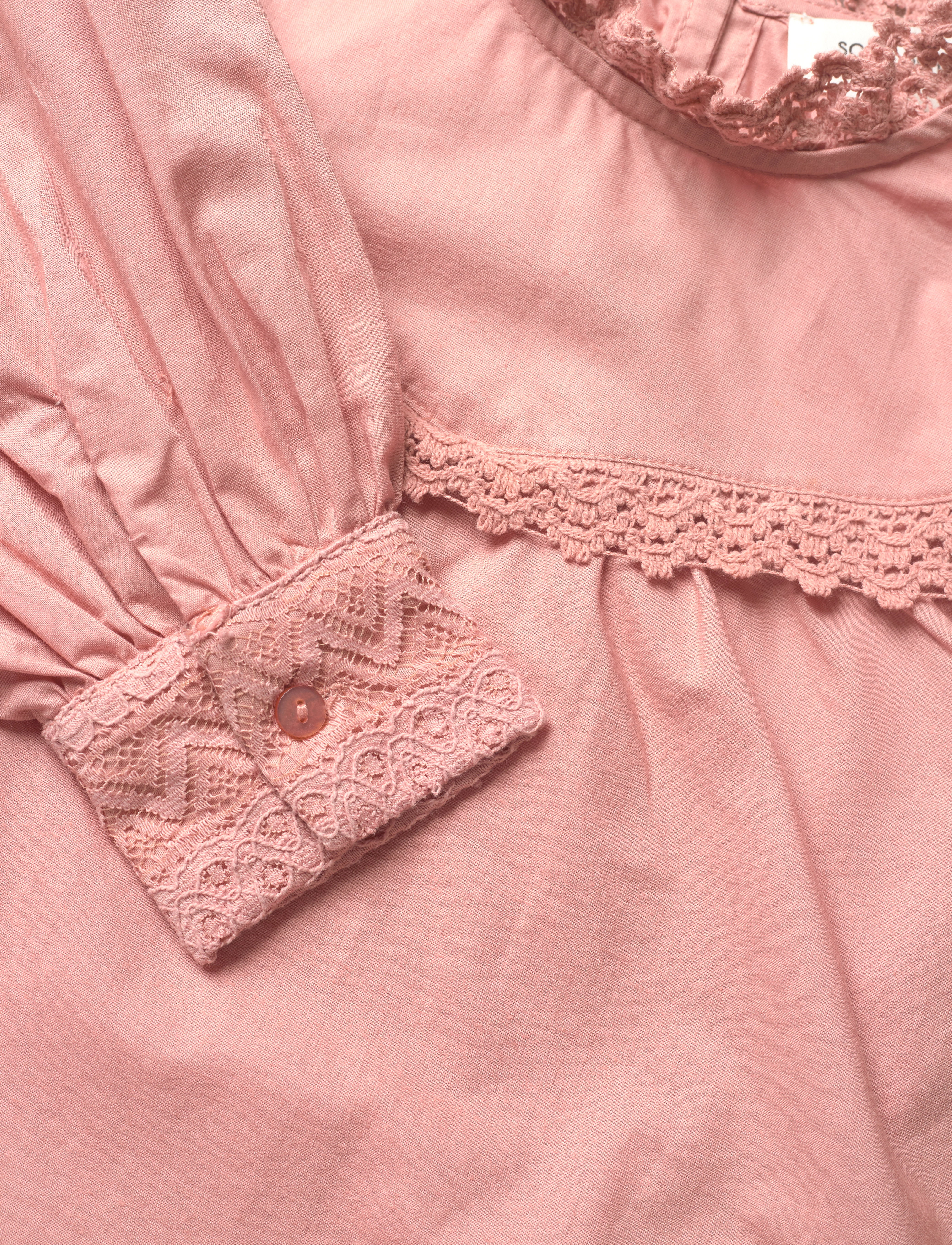 Sofie Schnoor Baby and Kids - Blouse - misty rose - 2