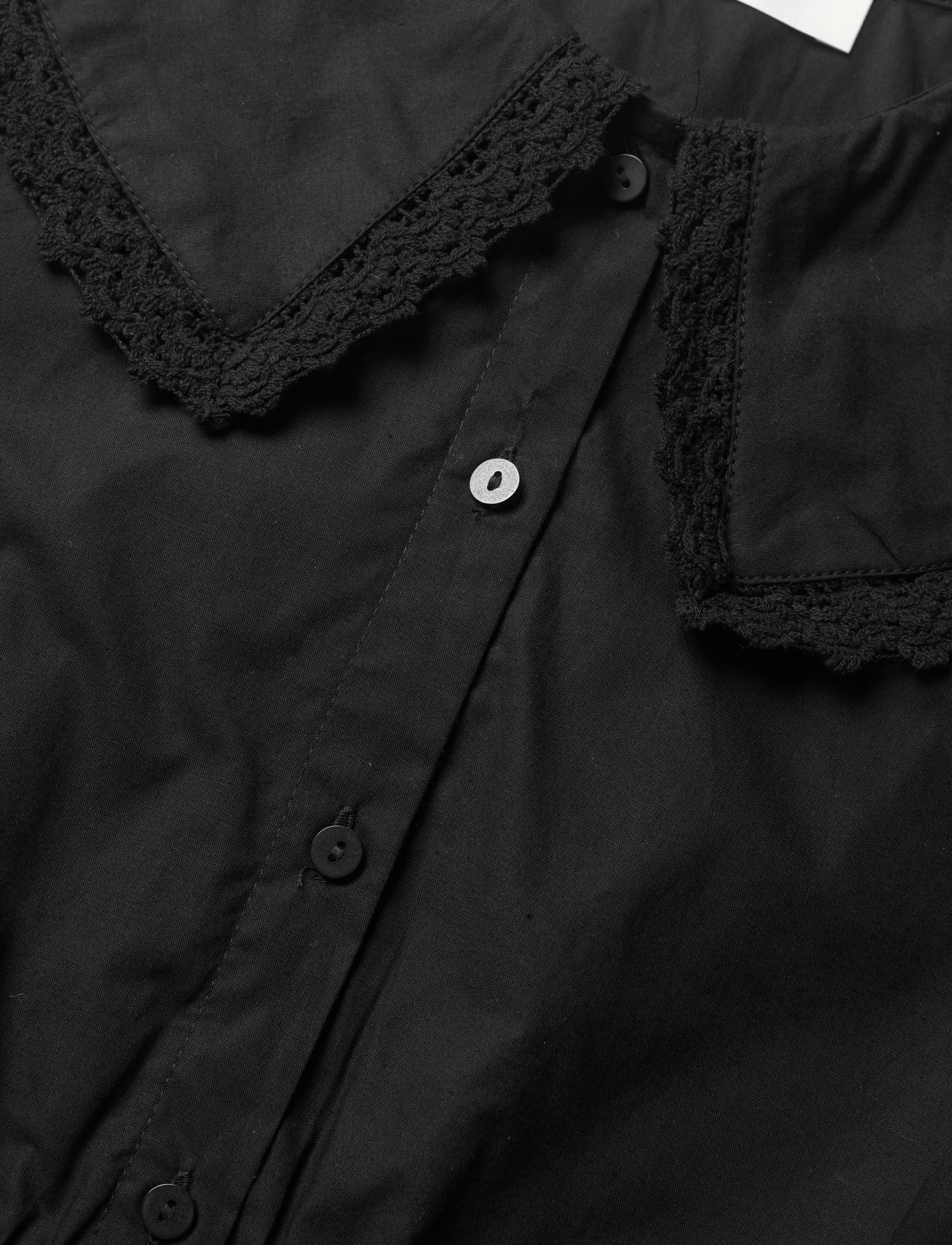 Sofie Schnoor Baby and Kids - Dress - black - 2