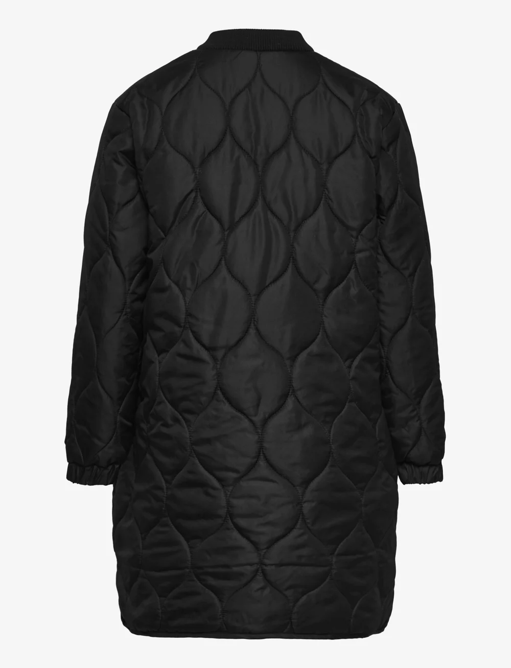 Sofie Schnoor Baby and Kids - Jacket - quiltede jakker - black - 1