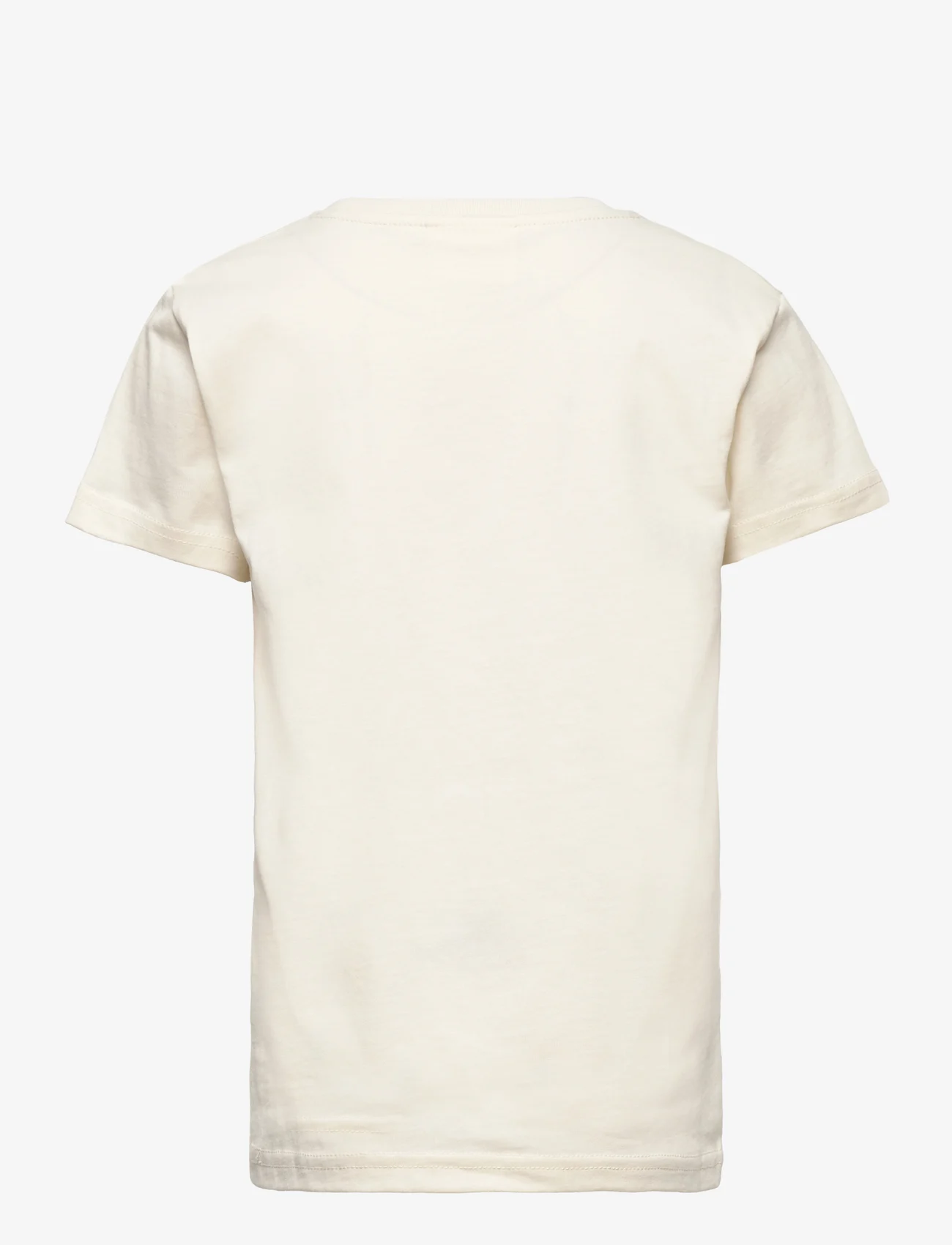 Sofie Schnoor Baby and Kids - T-shirt - lühikeste varrukatega t-särgid - antique white - 1
