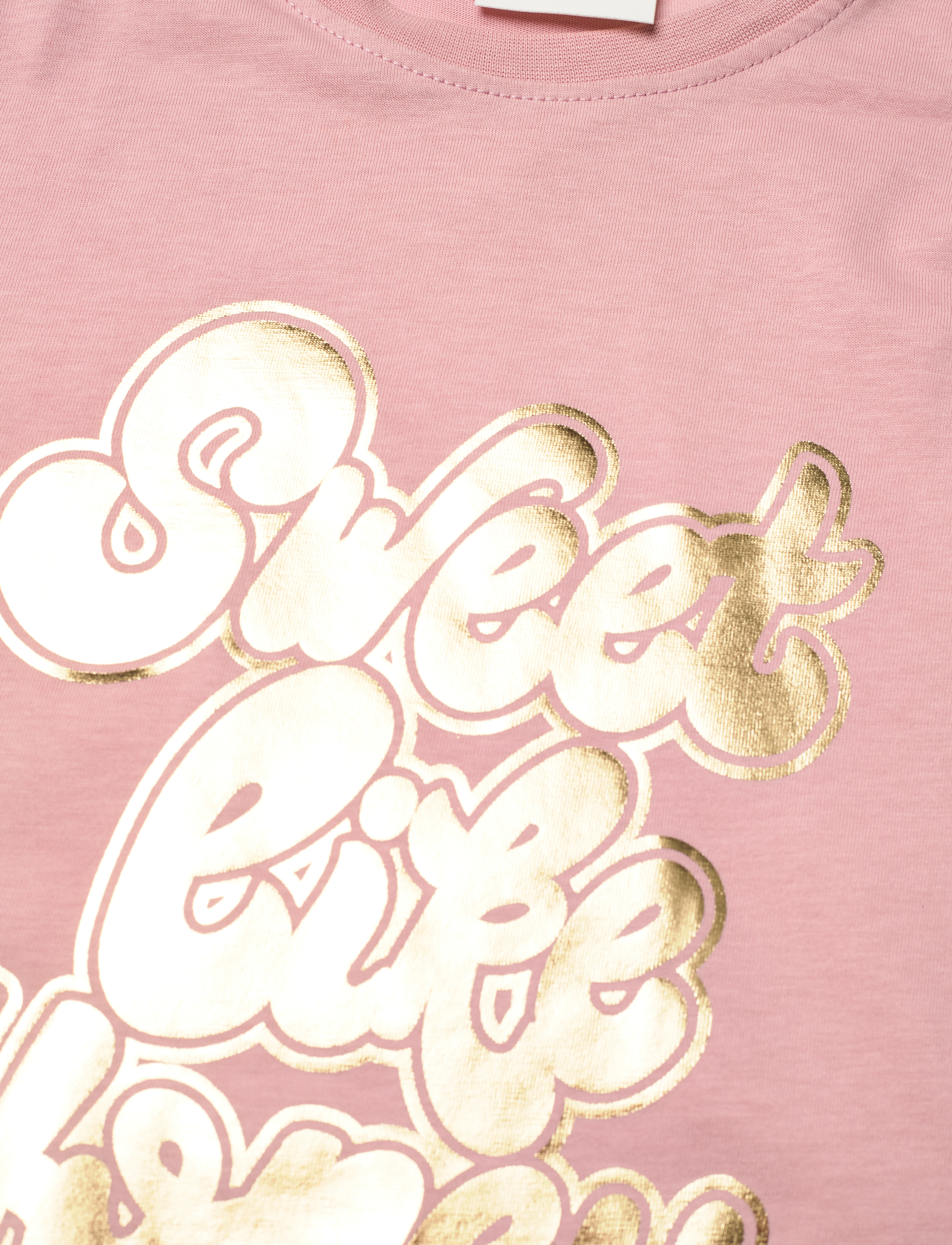 Sofie Schnoor Baby and Kids - T-shirt - misty rose - 3