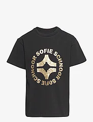 Sofie Schnoor Baby and Kids - T-shirt - black - 0