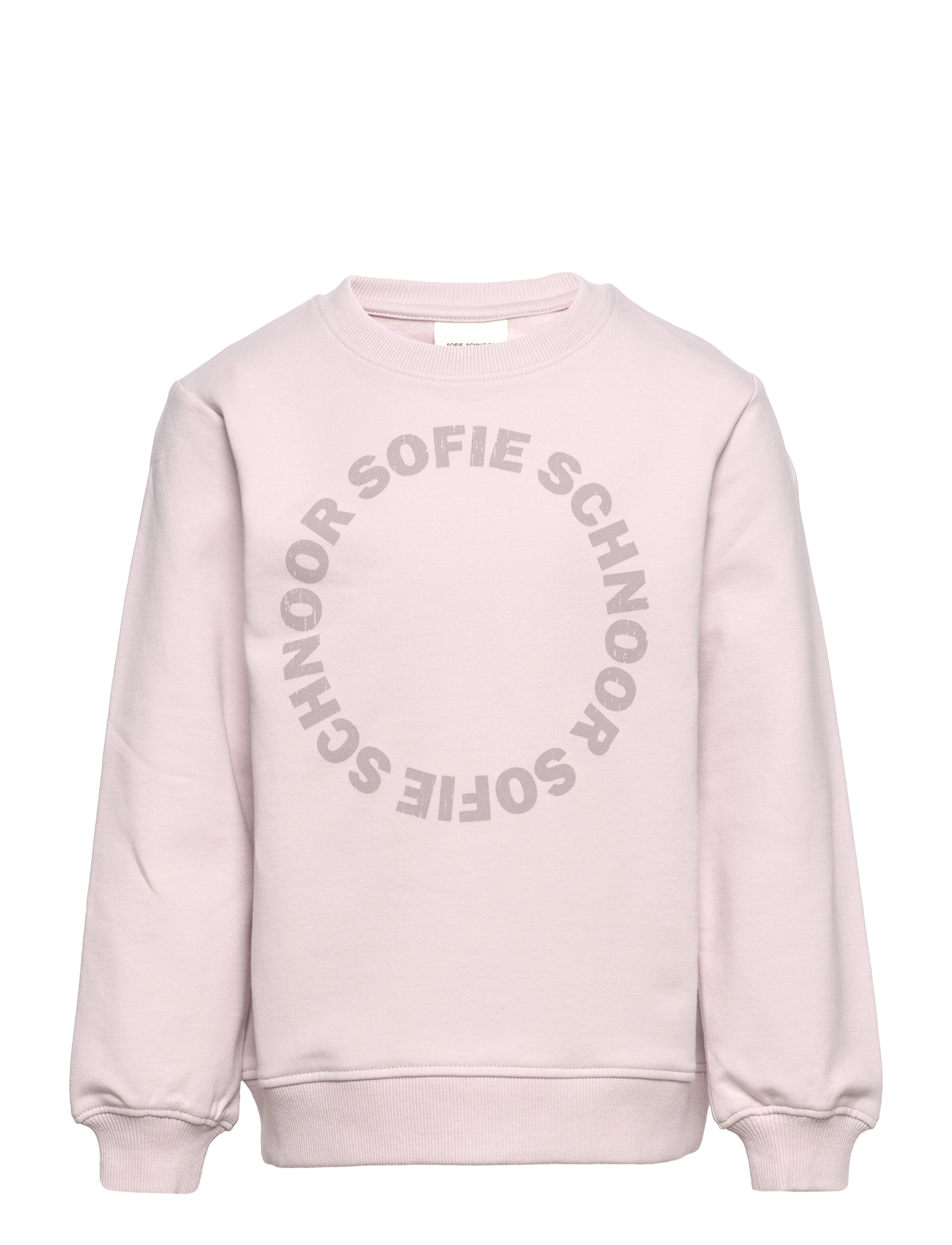 Sweatshirt - LILAC GREY