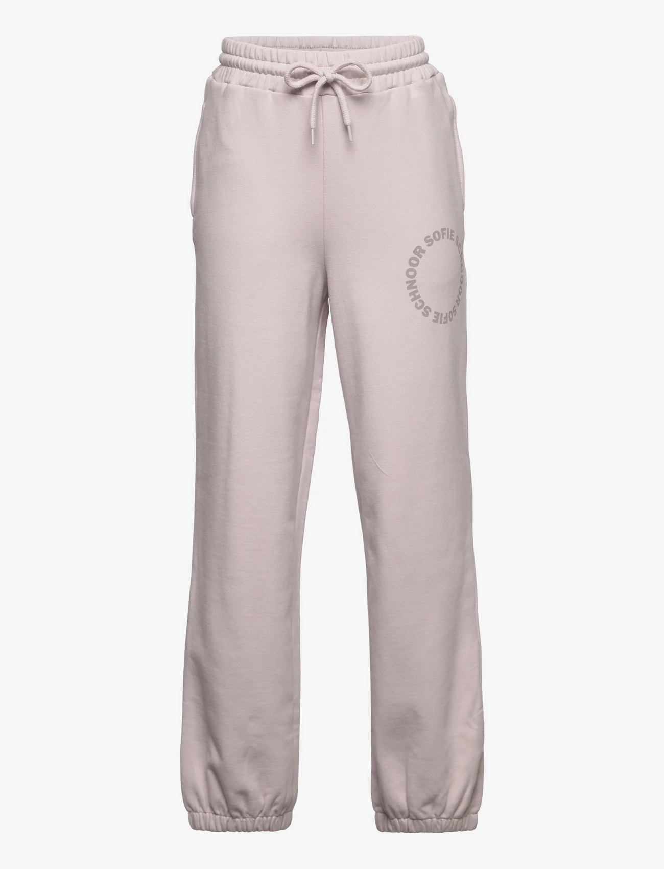 Sofie Schnoor Baby and Kids - Sweatpants - laveste priser - lilac gray - 0