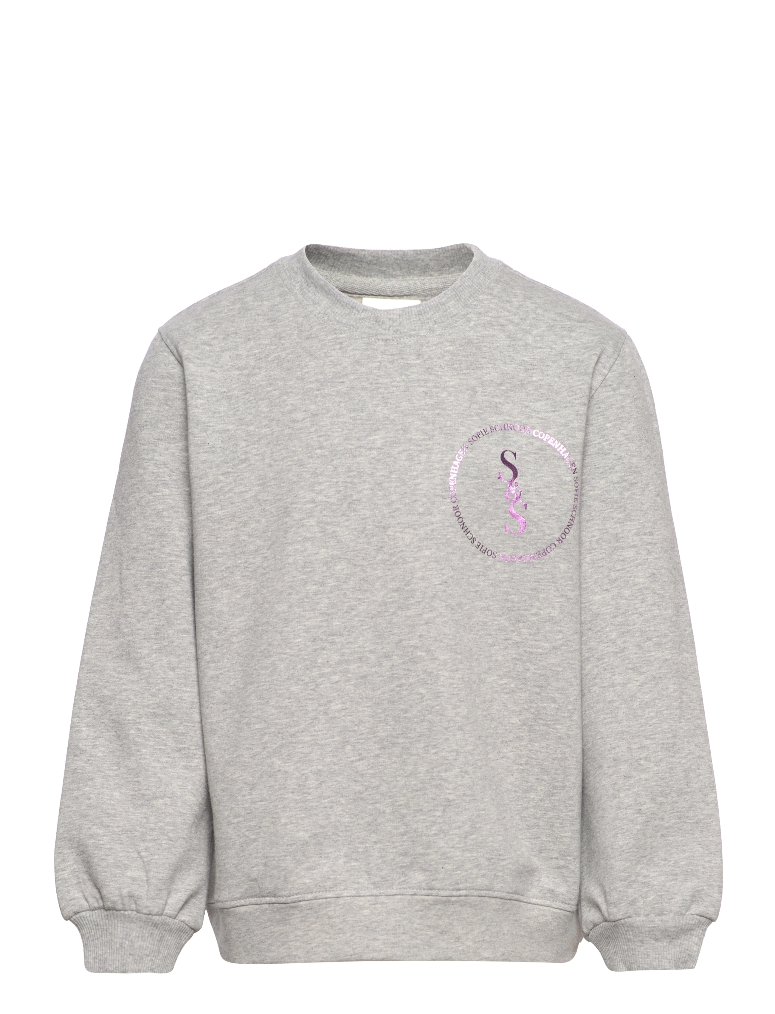 Petit by Sofie Schnoor - Sweatshirt - grey mel - 0