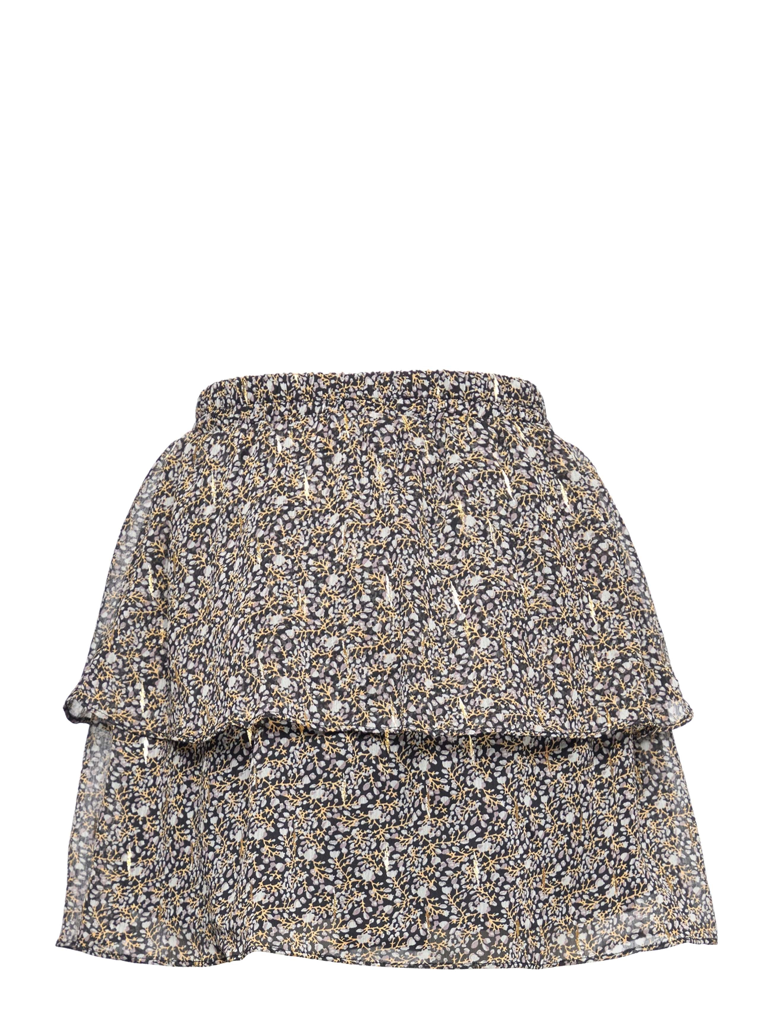 Sofie Schnoor Baby and Kids - Skirt - black - 1