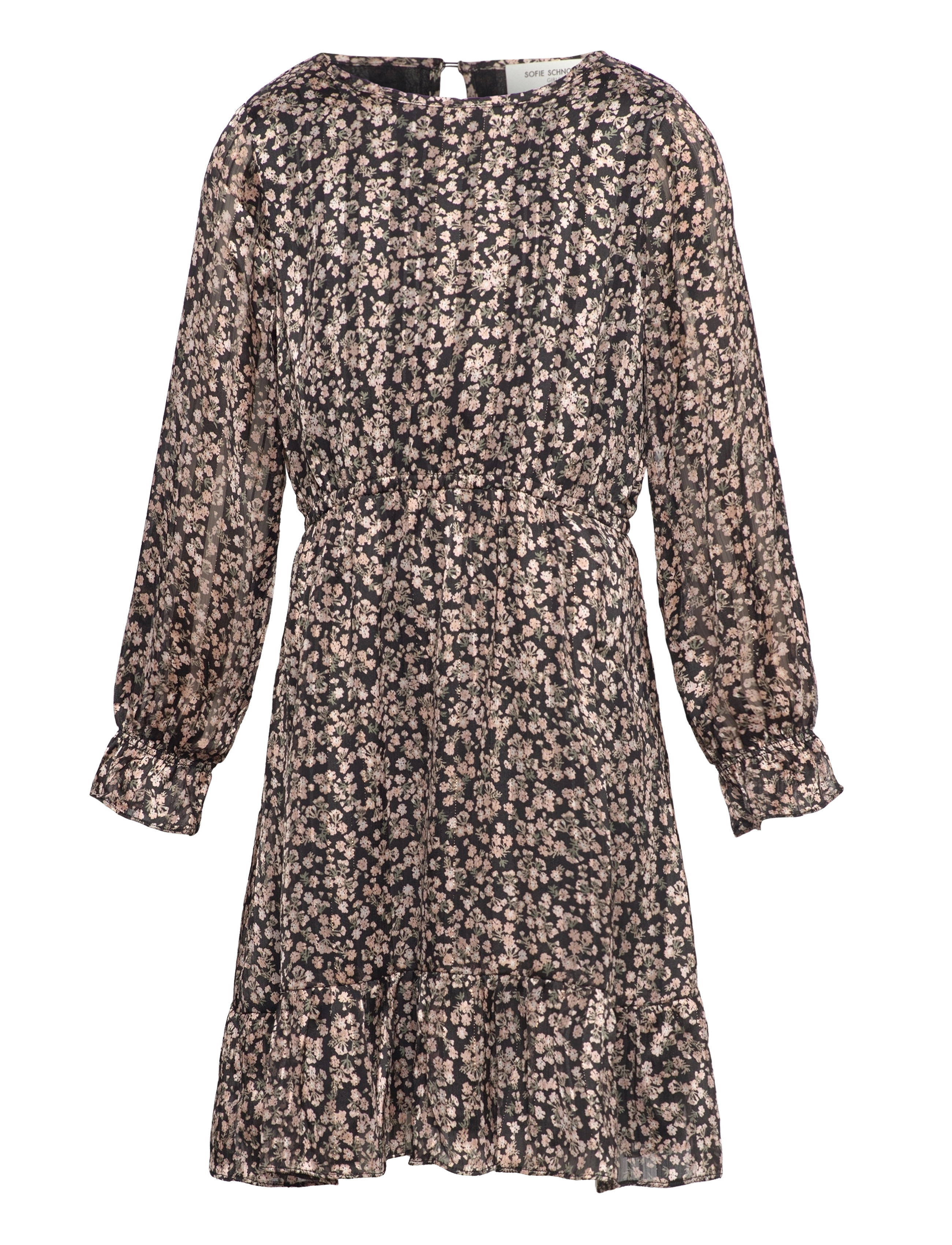 Petit by Sofie Schnoor - Dress - black - 0