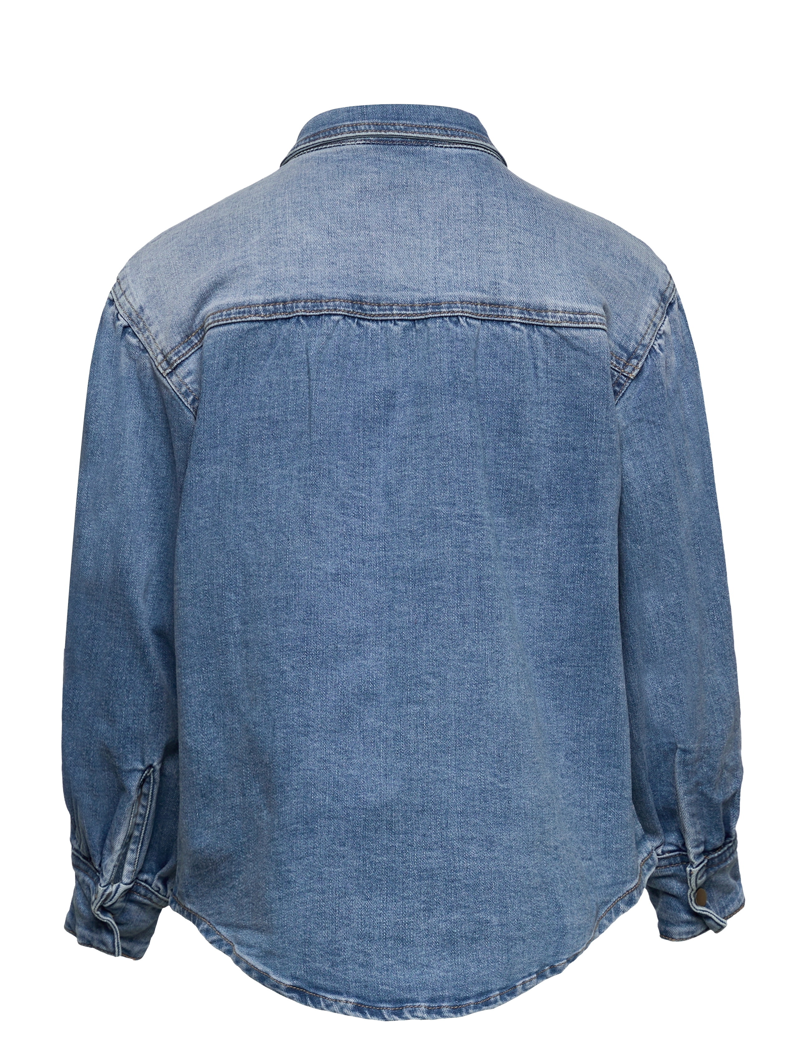 Sofie Schnoor Baby and Kids - Outerwear - light blue - 1