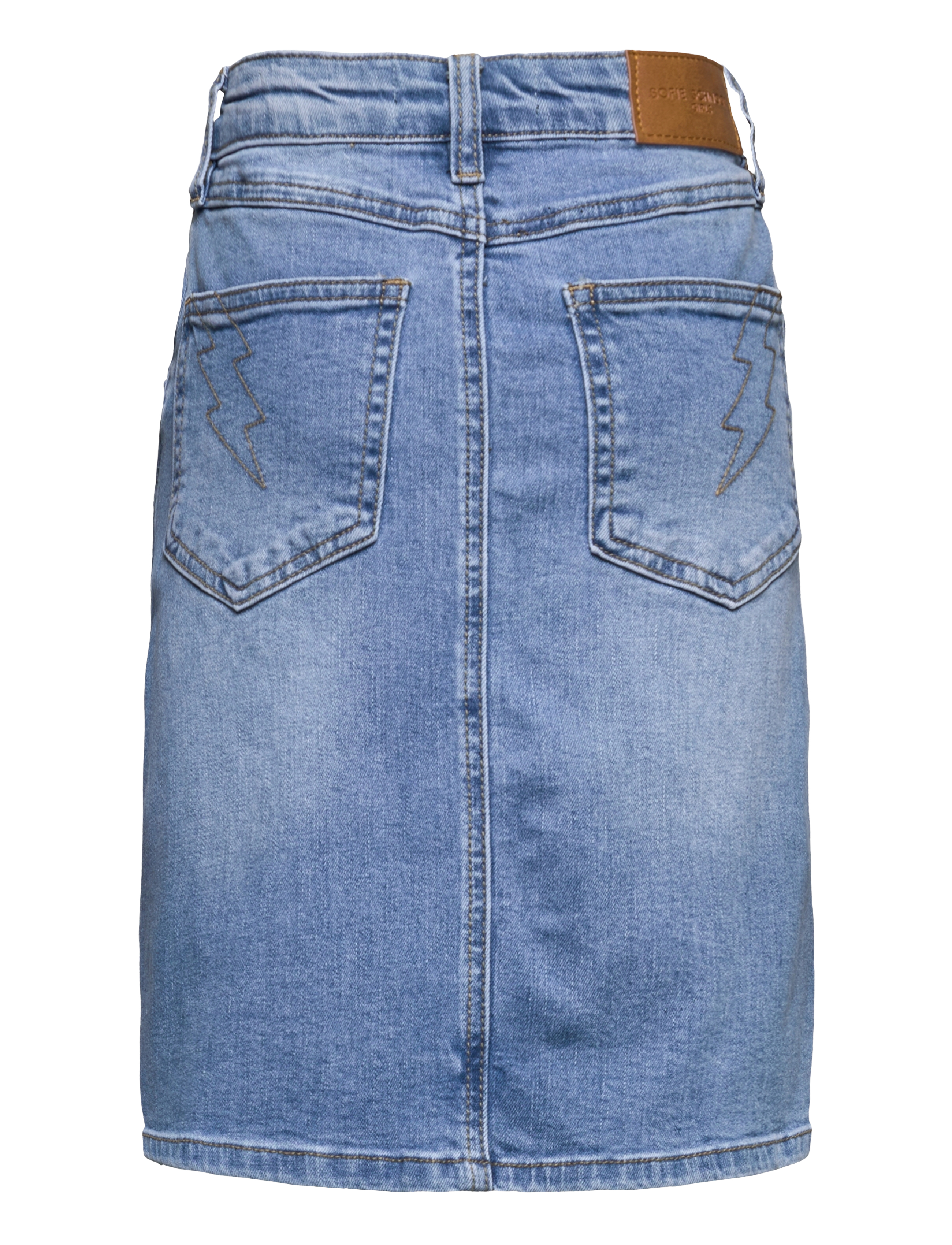 Petit by Sofie Schnoor - Skirt - light blue - 1