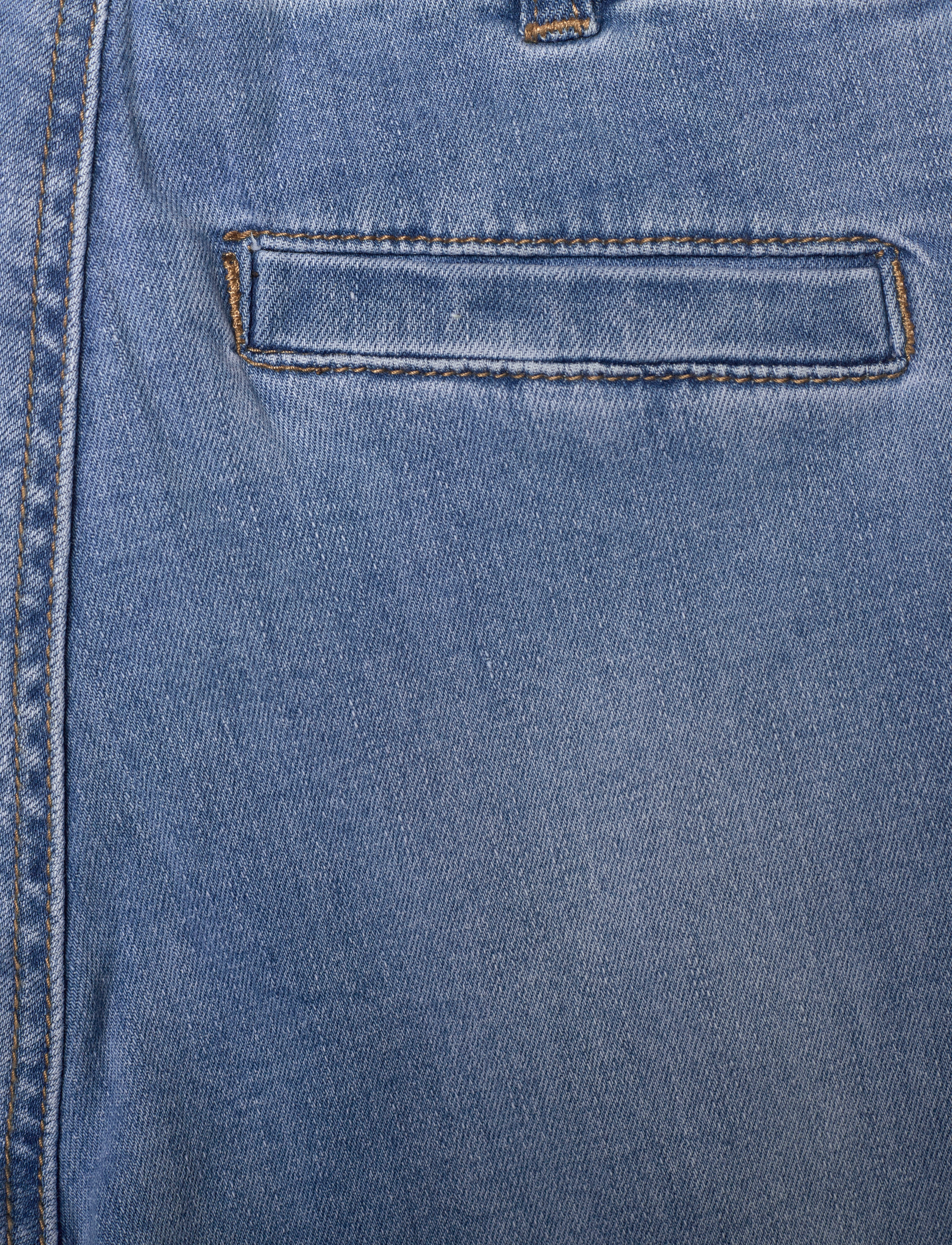 Sofie Schnoor Baby and Kids - Pants - loose jeans - light blue - 4