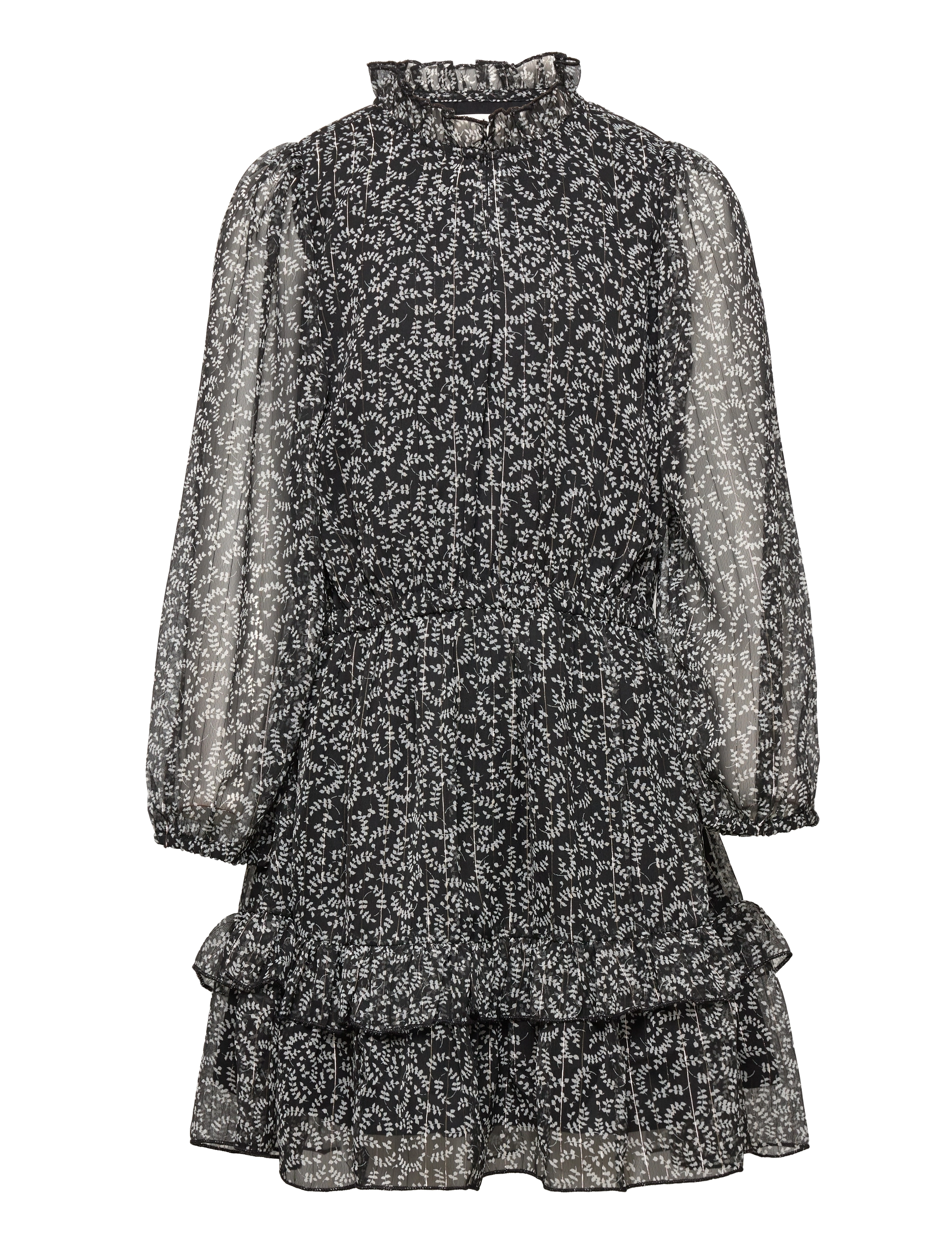 Sofie Schnoor Baby and Kids - Dress - black - 0