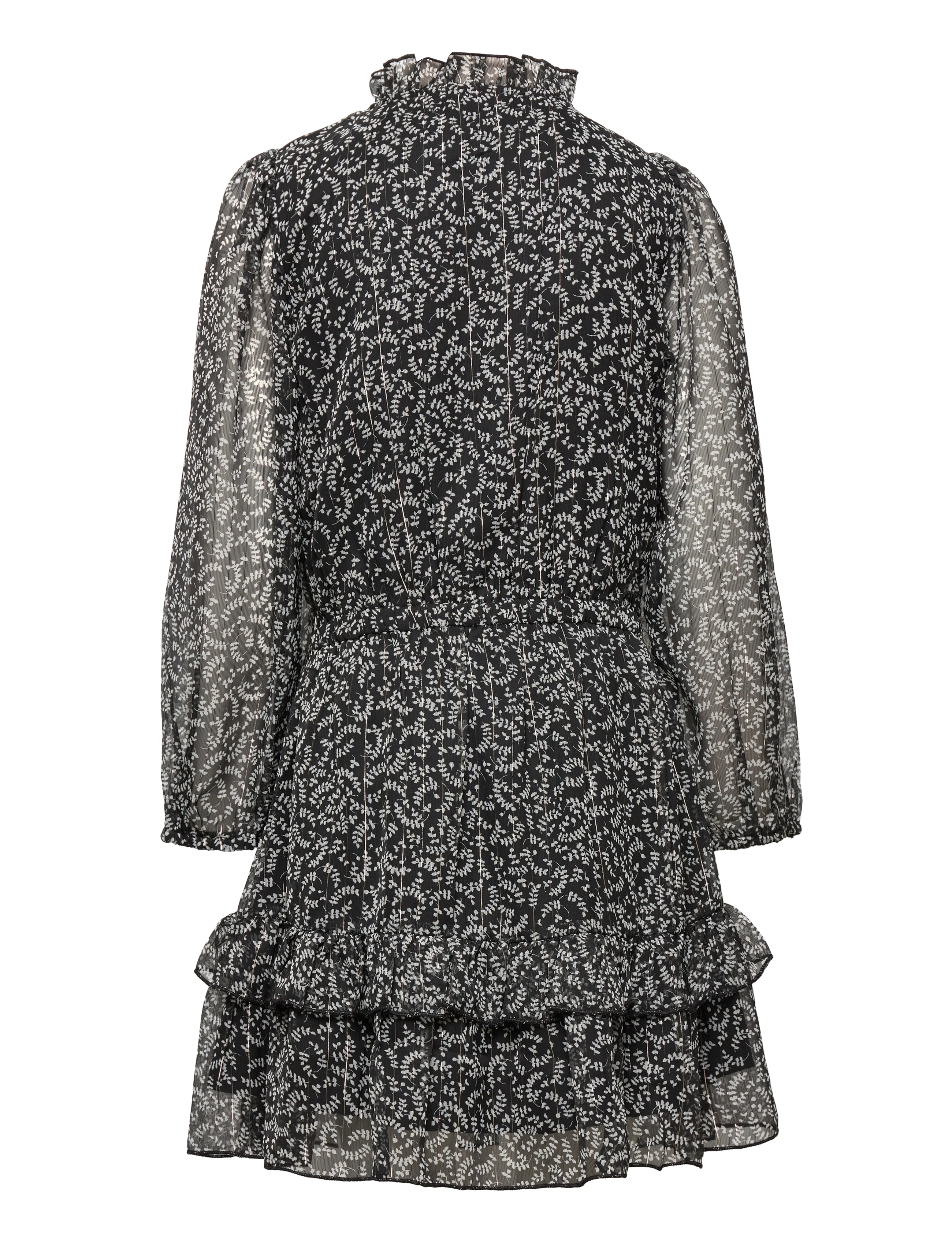 Sofie Schnoor Baby and Kids - Dress - black - 1