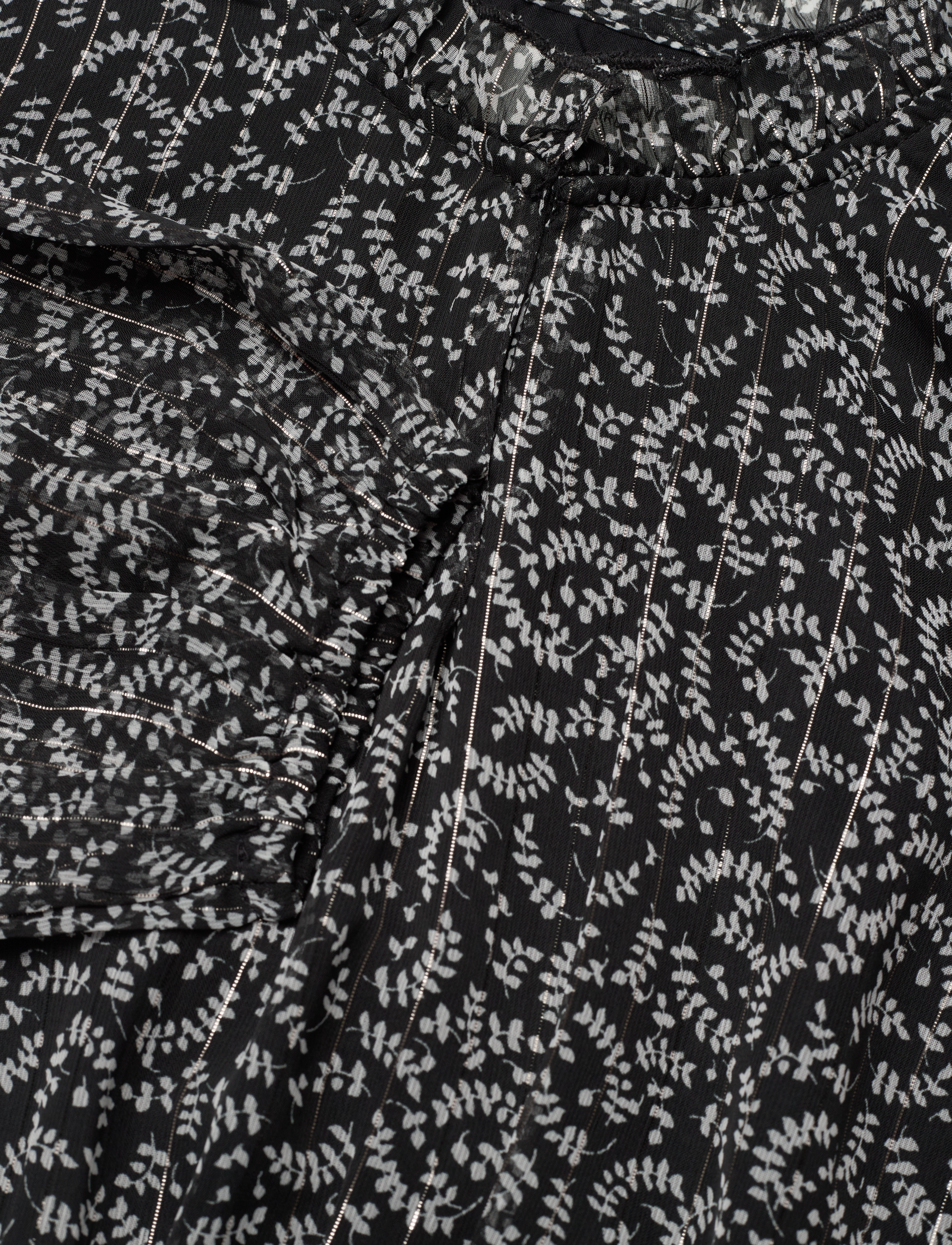 Sofie Schnoor Baby and Kids - Dress - black - 2