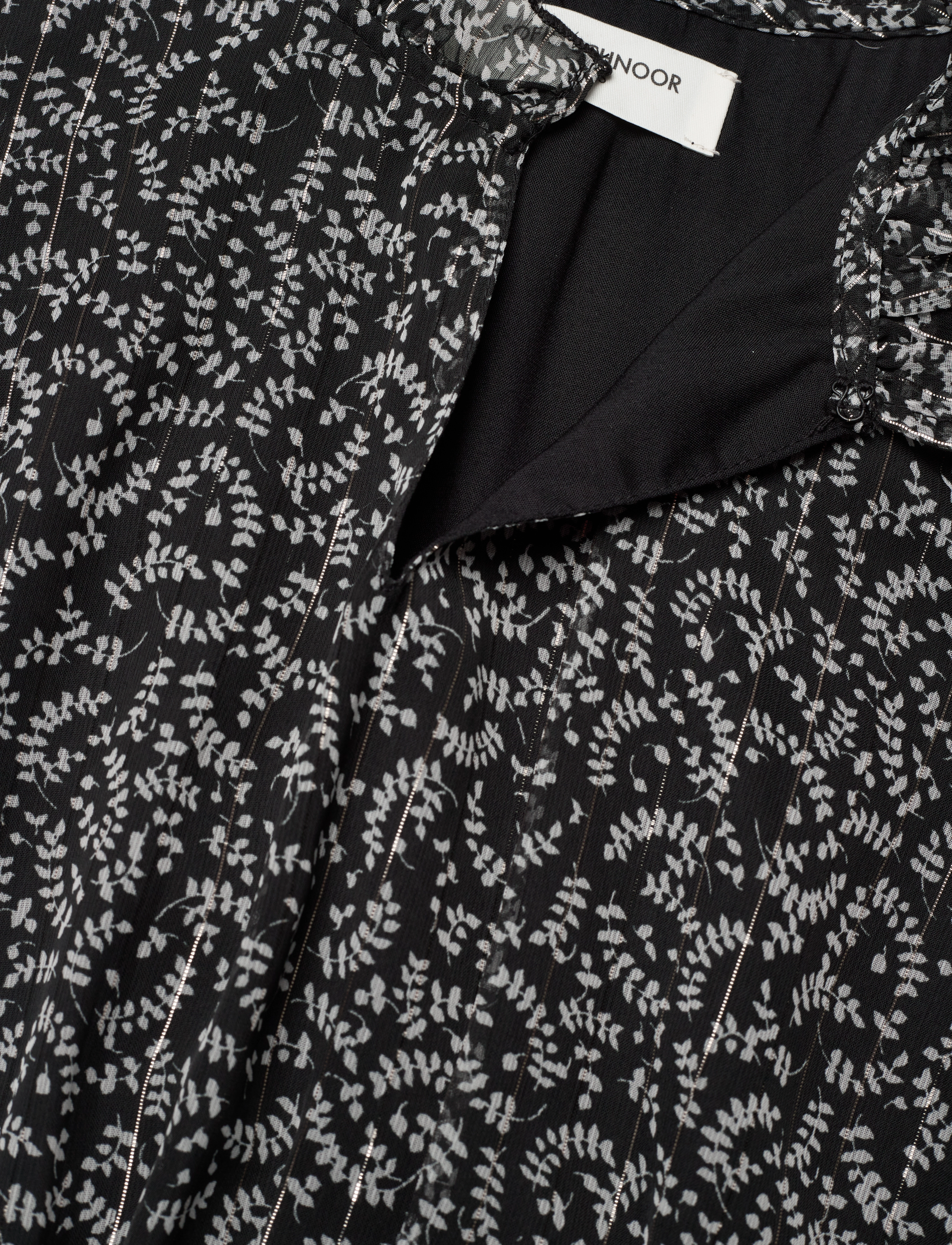 Sofie Schnoor Baby and Kids - Dress - black - 3