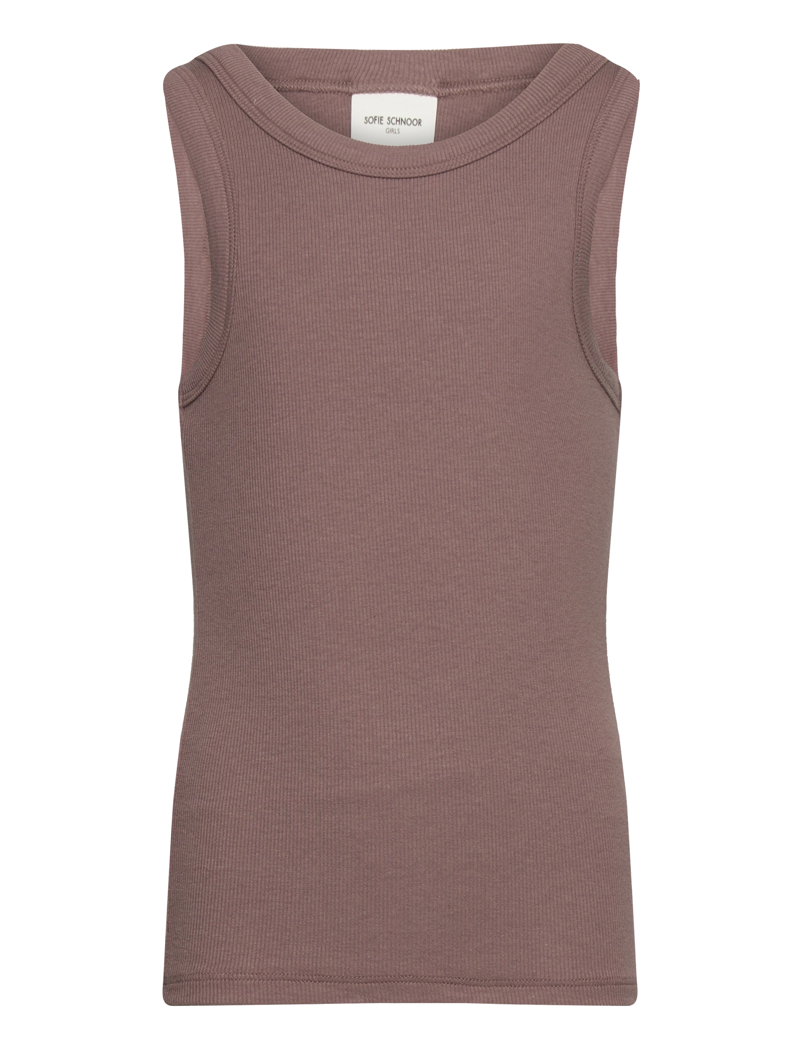 Petit by Sofie Schnoor - Top - warm brown - 0