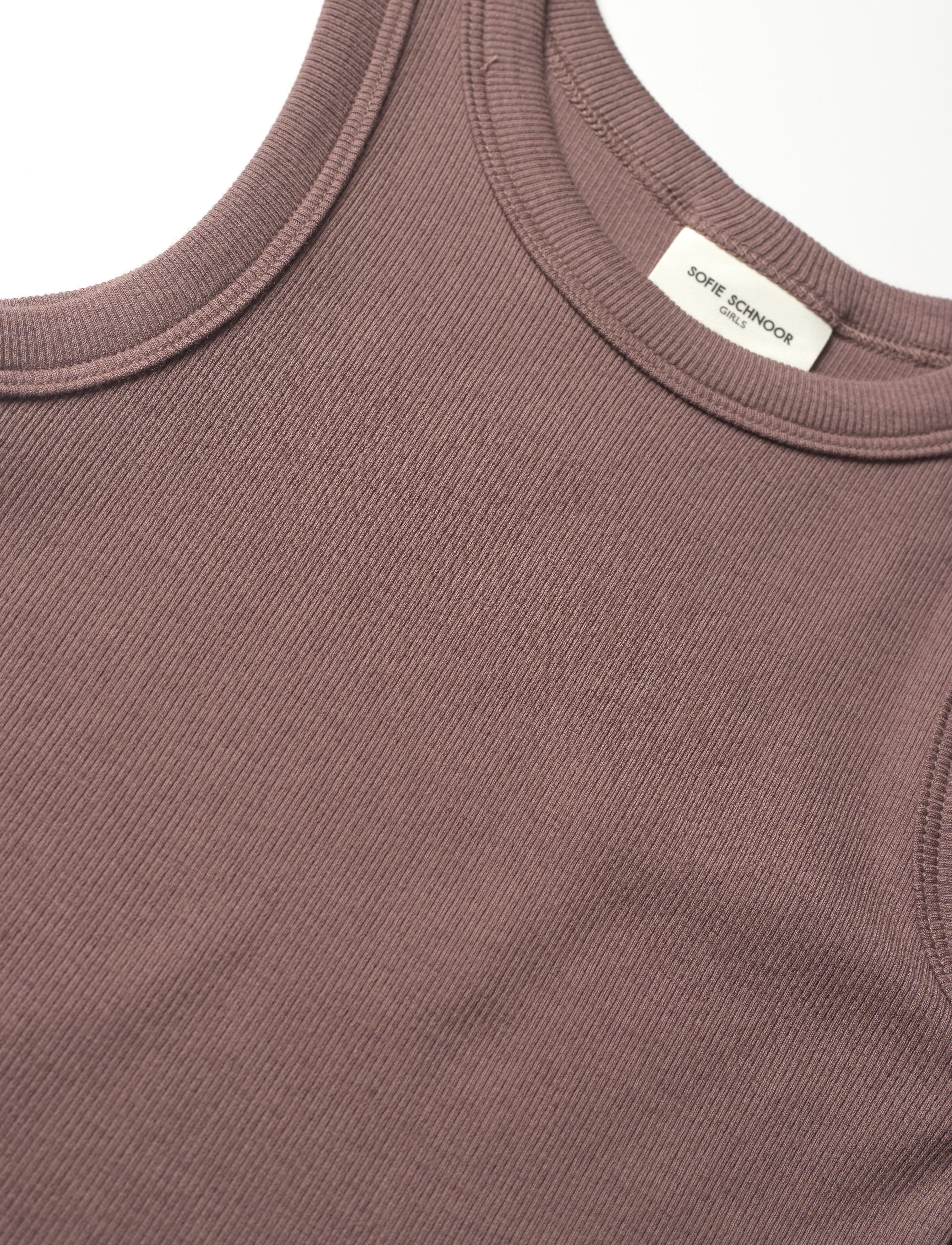 Petit by Sofie Schnoor - Top - warm brown - 2