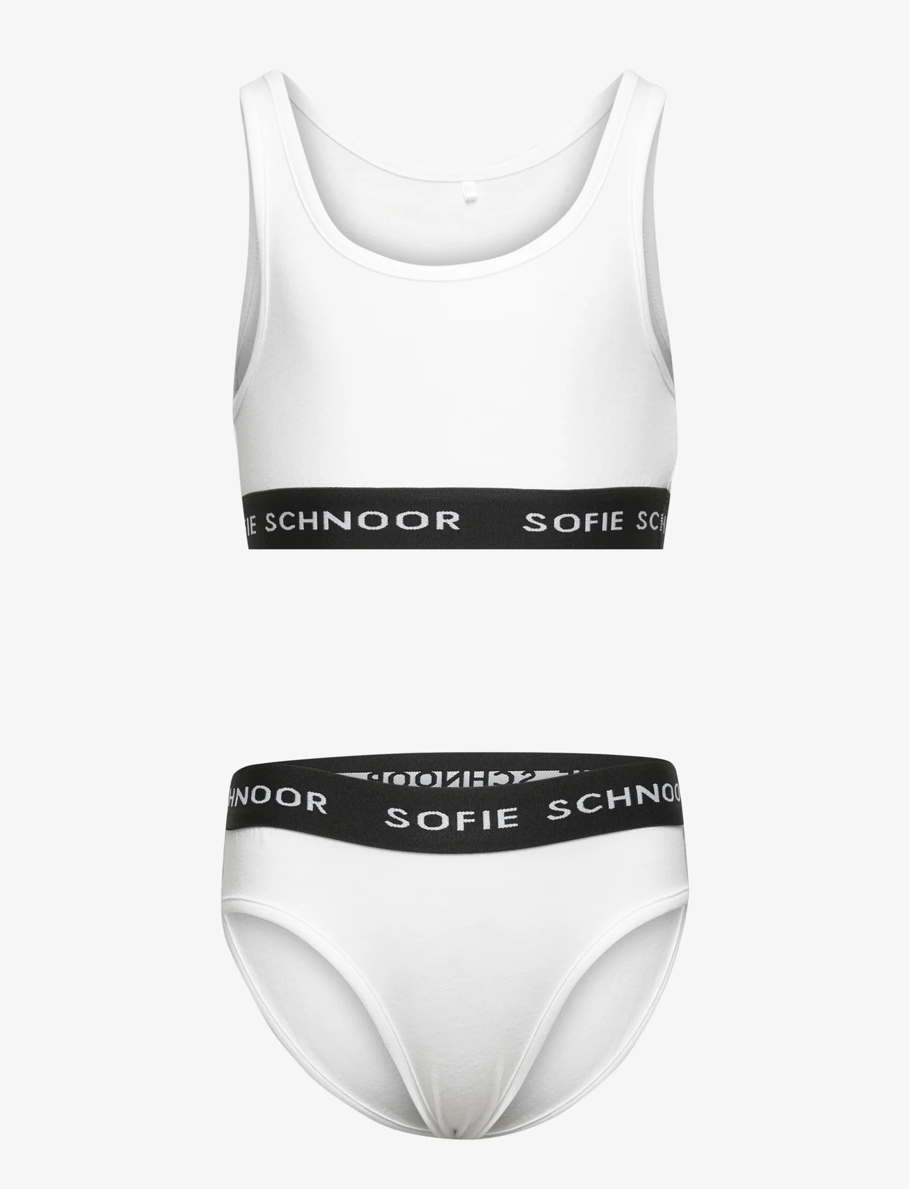 Sofie Schnoor Baby and Kids - Underwear - lägsta priserna - white - 0