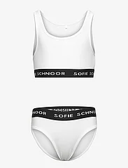 Sofie Schnoor Baby and Kids - Underwear - zemākās cenas - white - 0