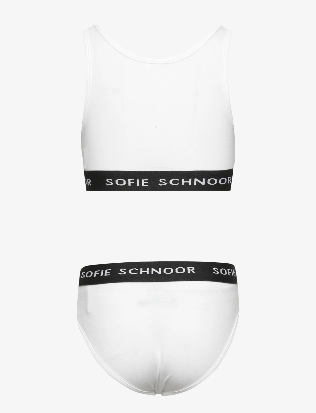 Sofie Schnoor Baby and Kids - Underwear - laveste priser - white - 1