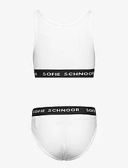 Sofie Schnoor Baby and Kids - Underwear - undertøysett - white - 1