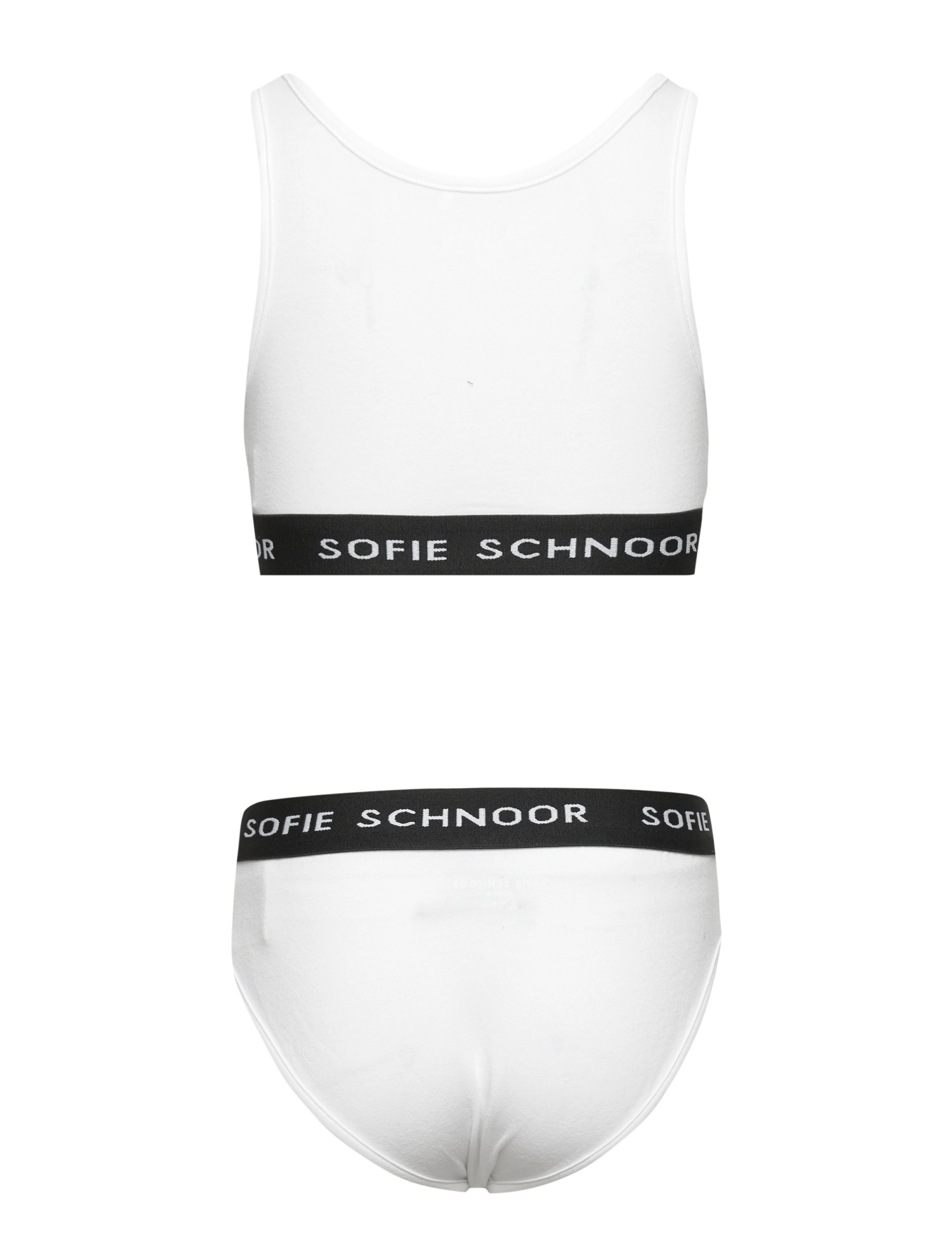 Sofie Schnoor Baby and Kids - Underwear - white - 1