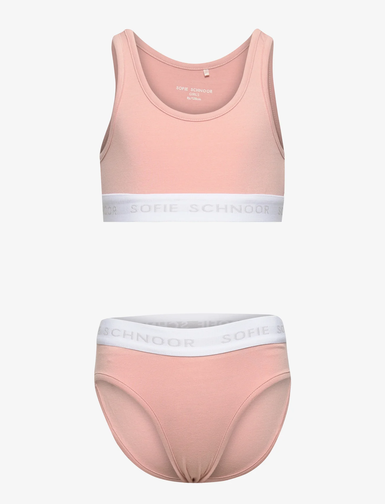 Sofie Schnoor Baby and Kids - Underwear - lägsta priserna - misty rose - 0