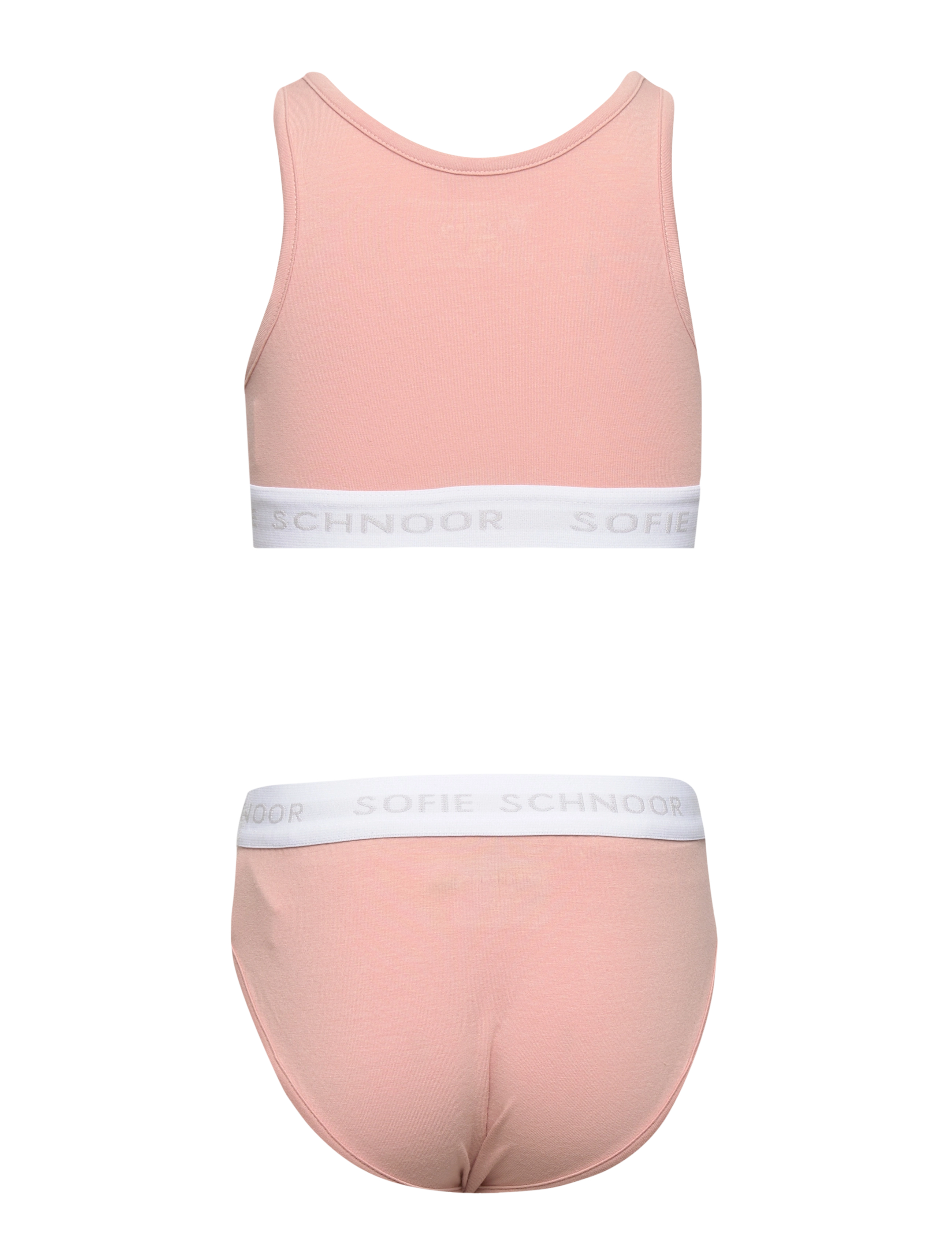 Sofie Schnoor Baby and Kids - Underwear - misty rose - 1