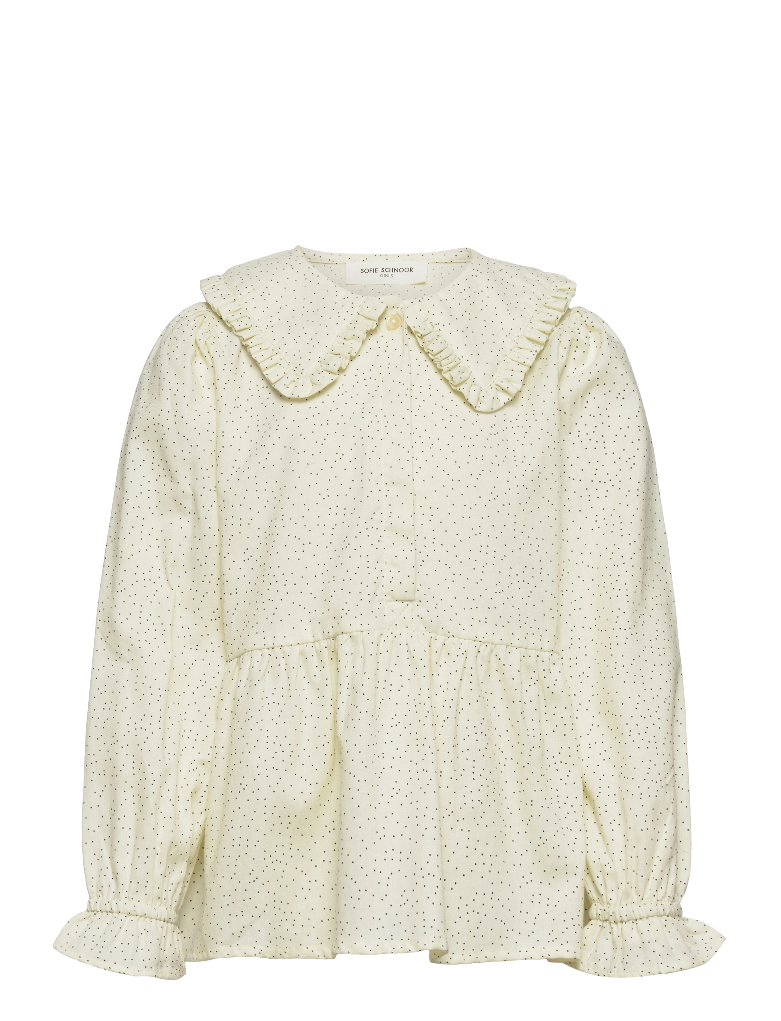 Sofie Schnoor Baby and Kids - Blouse - antique white - 0