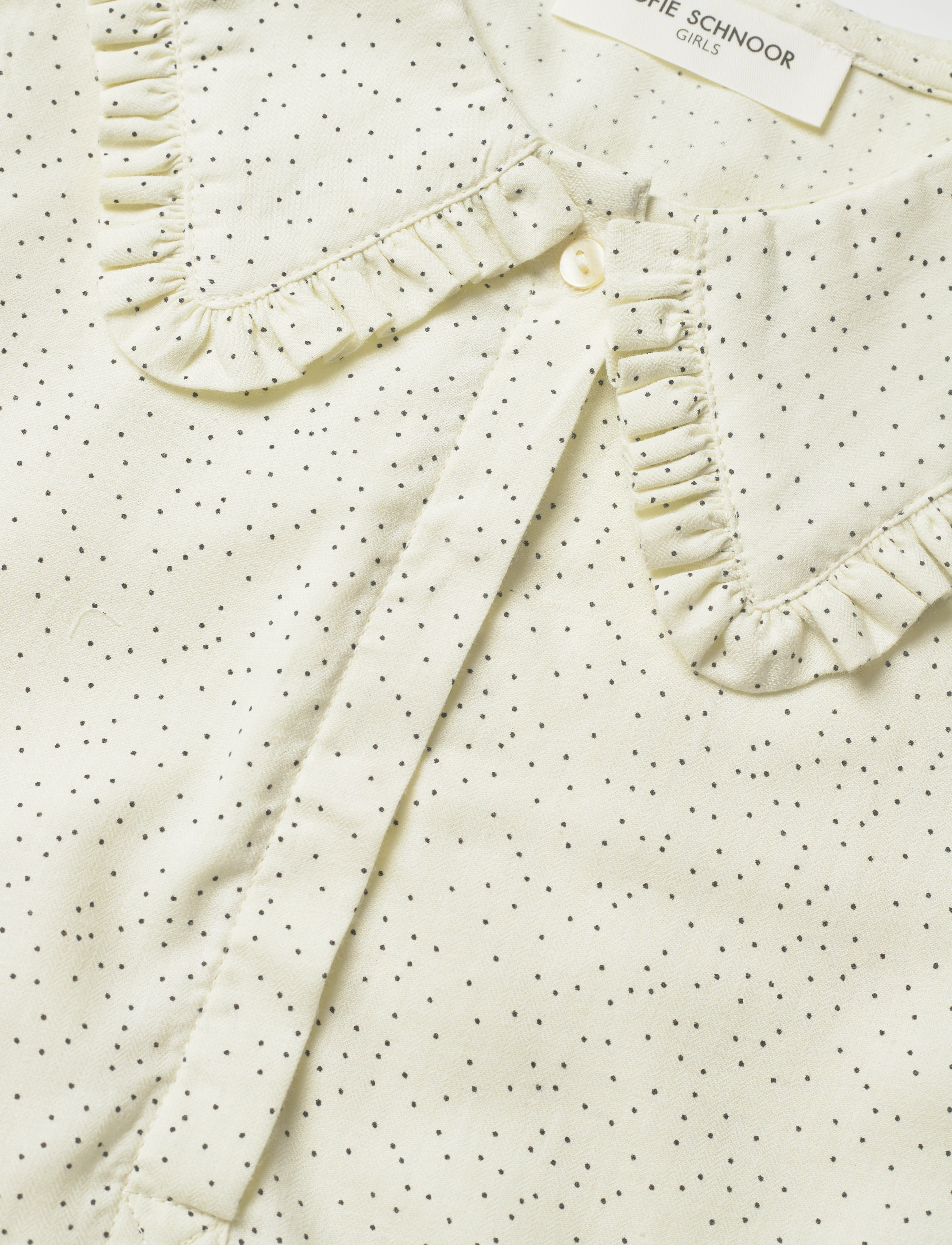 Sofie Schnoor Baby and Kids - Blouse - antique white - 2