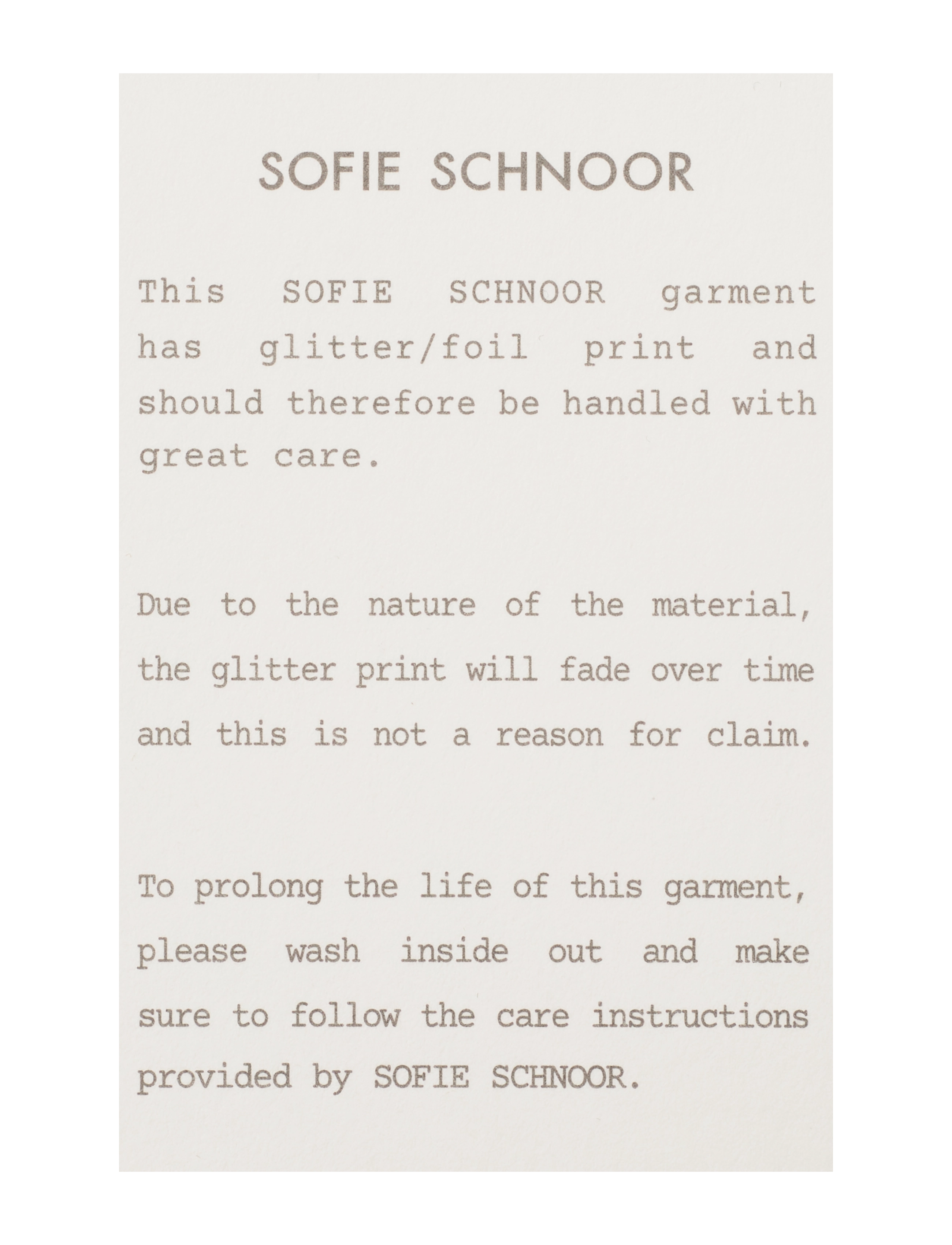 Sofie Schnoor Baby and Kids - T-shirt - antique white - 2