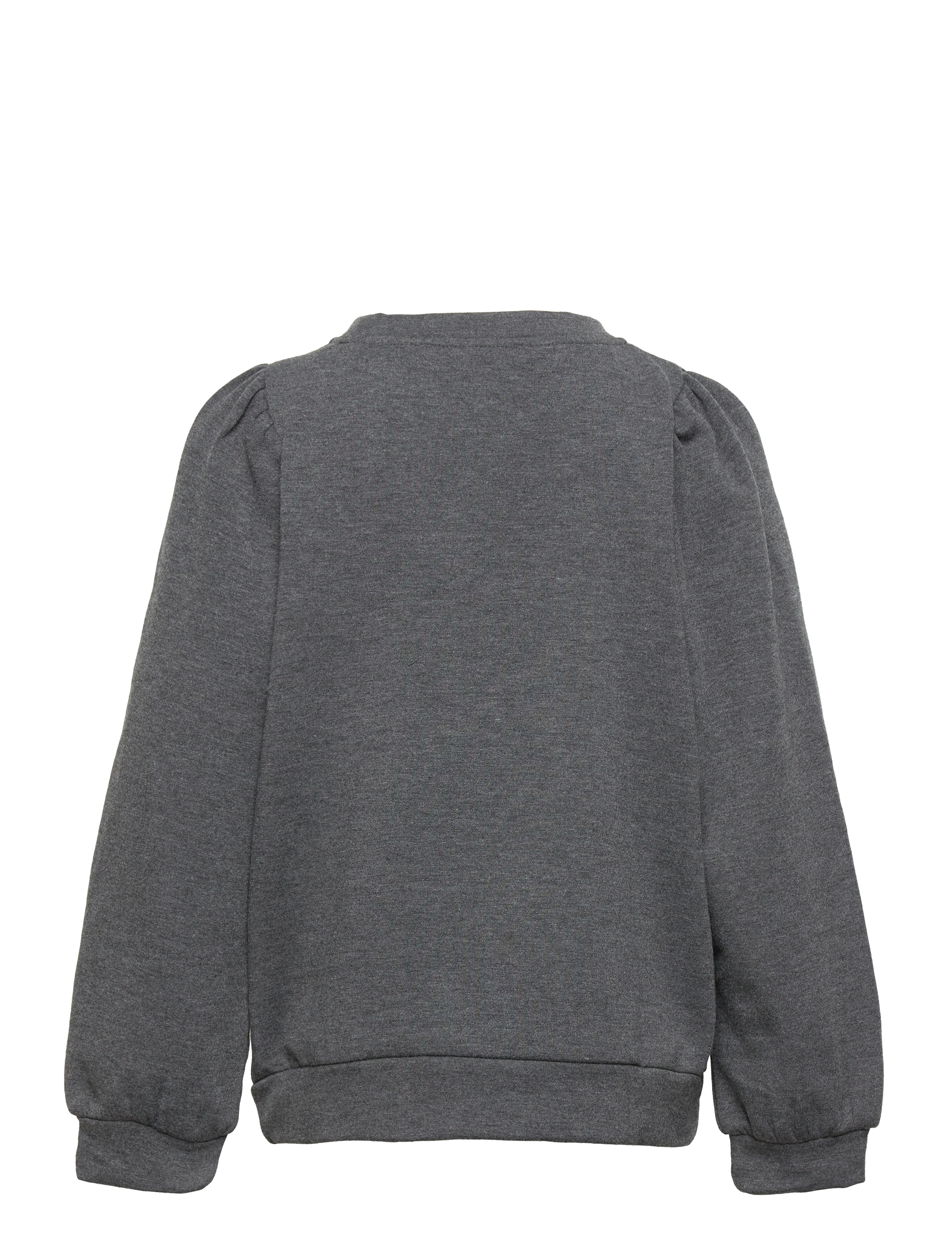 Sofie Schnoor Baby and Kids - Sweatshirt - dark grey melange - 1