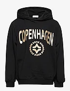 Hoodie - BLACK