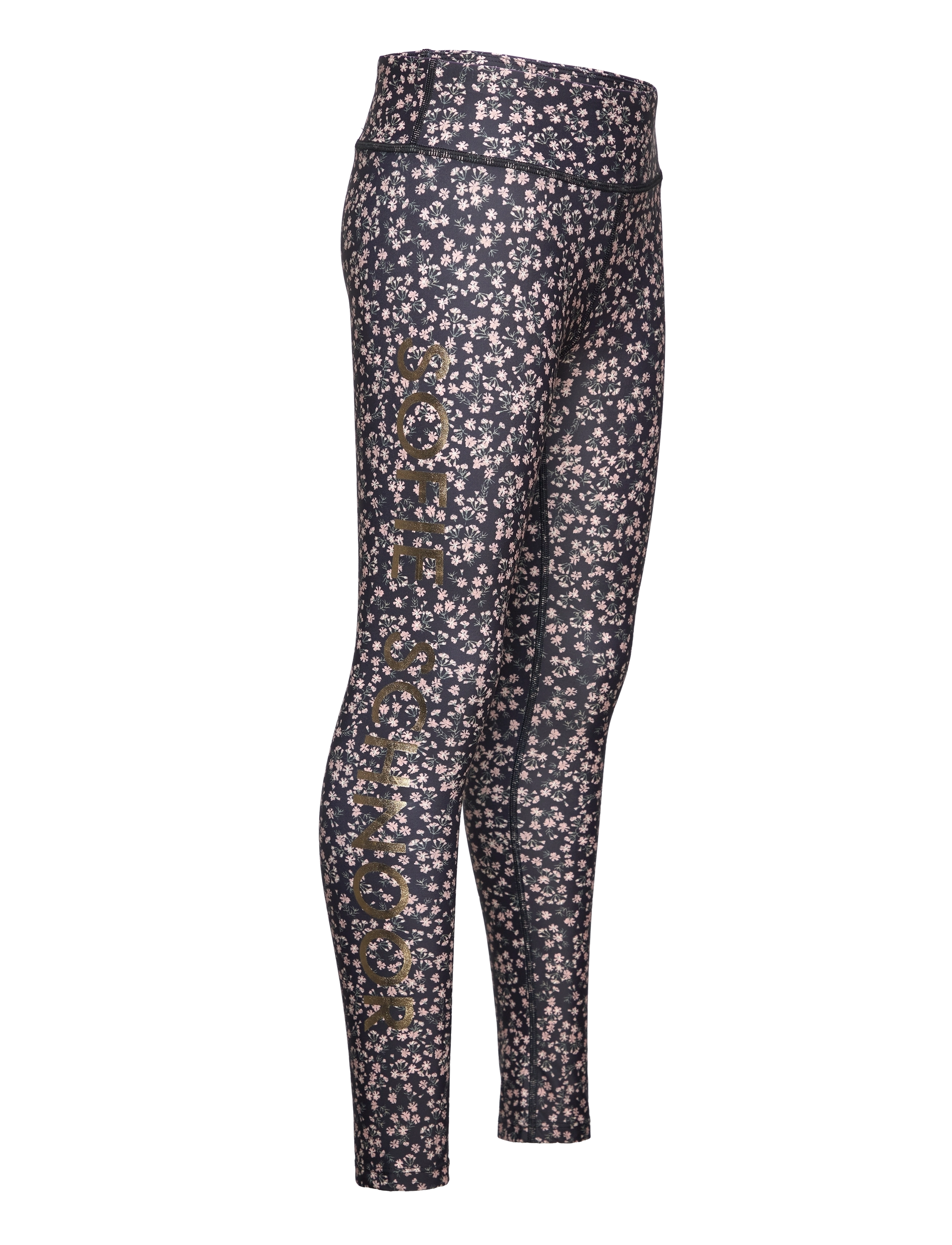 Sofie Schnoor Baby and Kids - Leggings - retuusid - black - 3