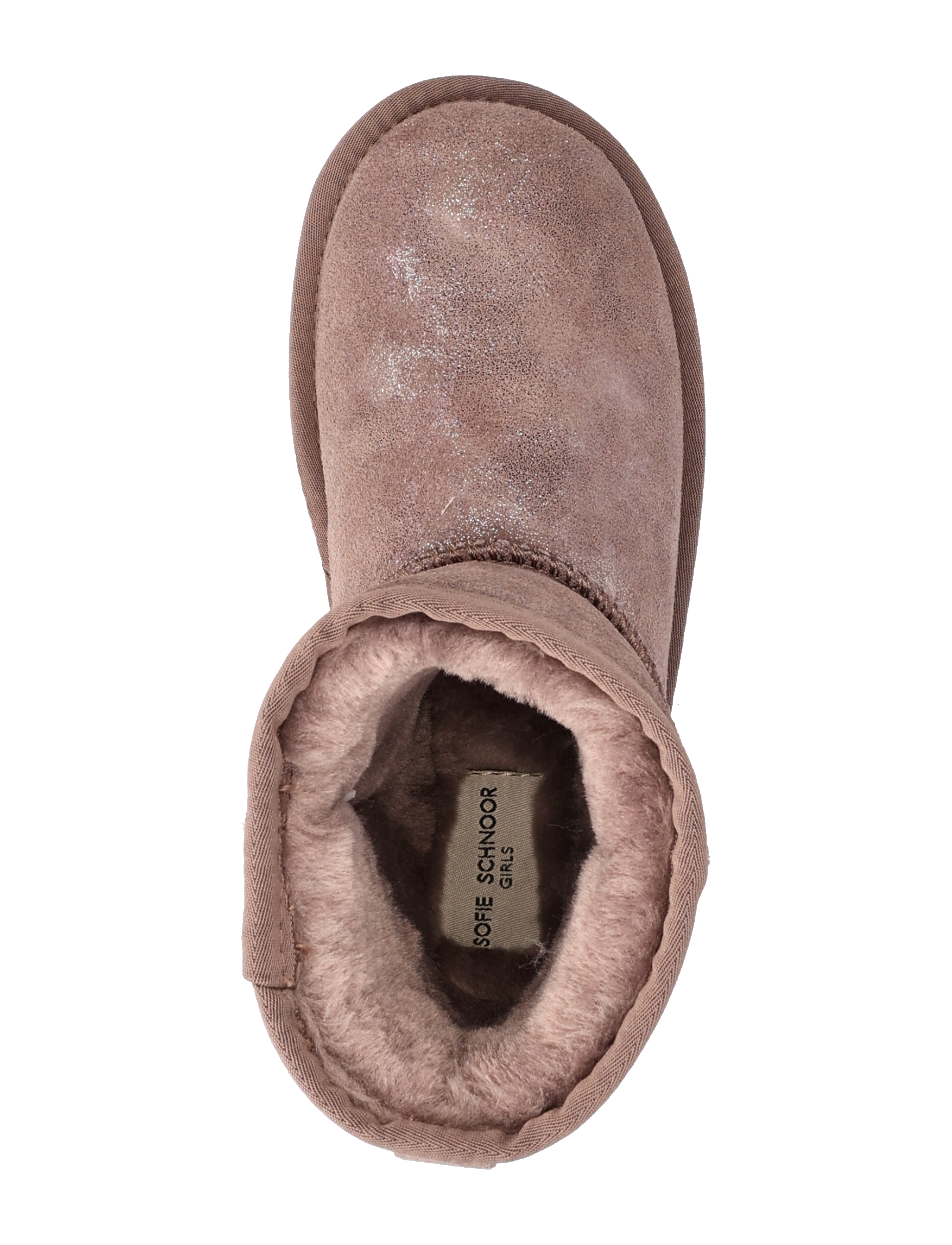 Petit by Sofie Schnoor - Boot - purple - 3