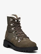 Boot - ARMY GREEN
