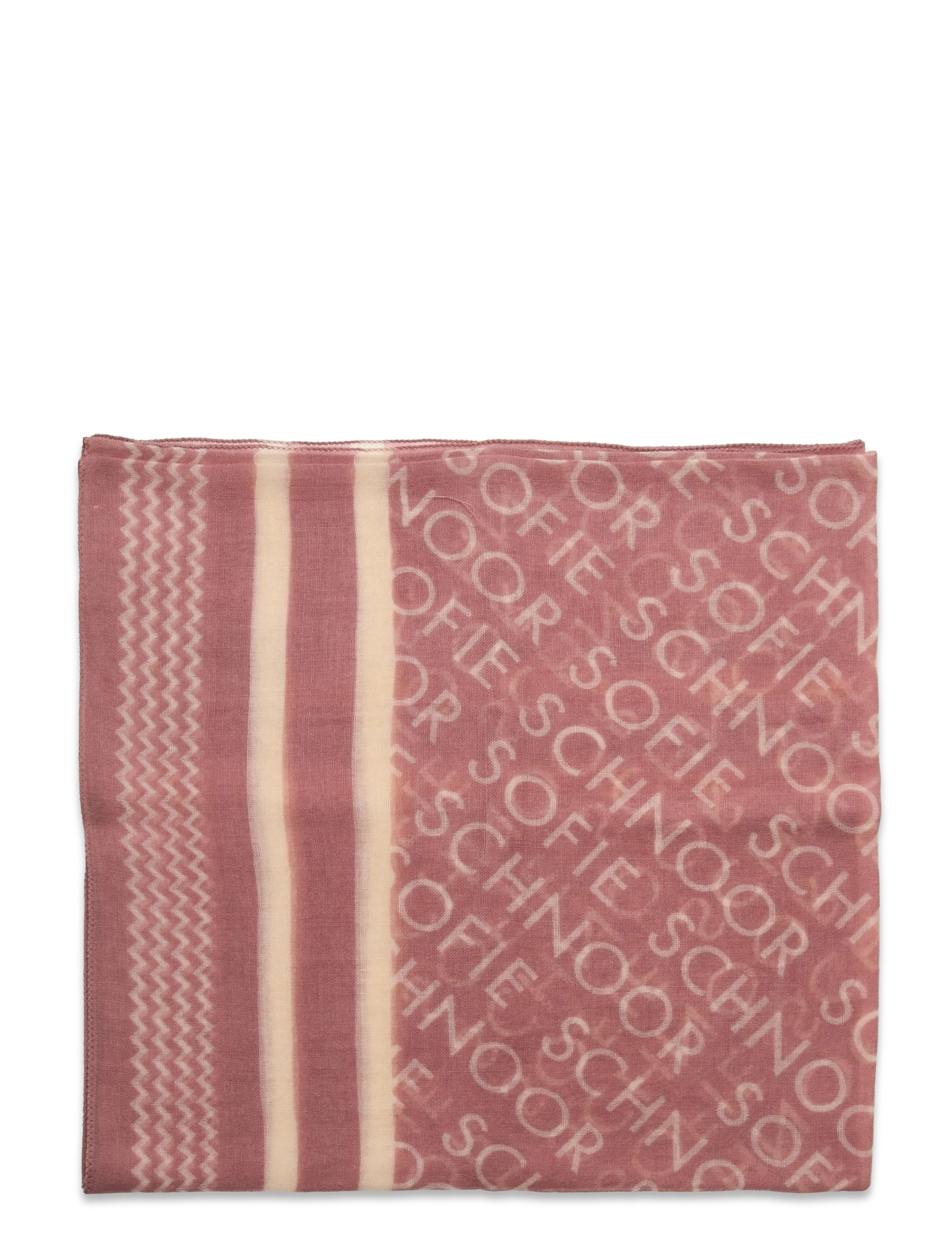 Sofie Schnoor Baby and Kids - Scarf - misty rose - 1