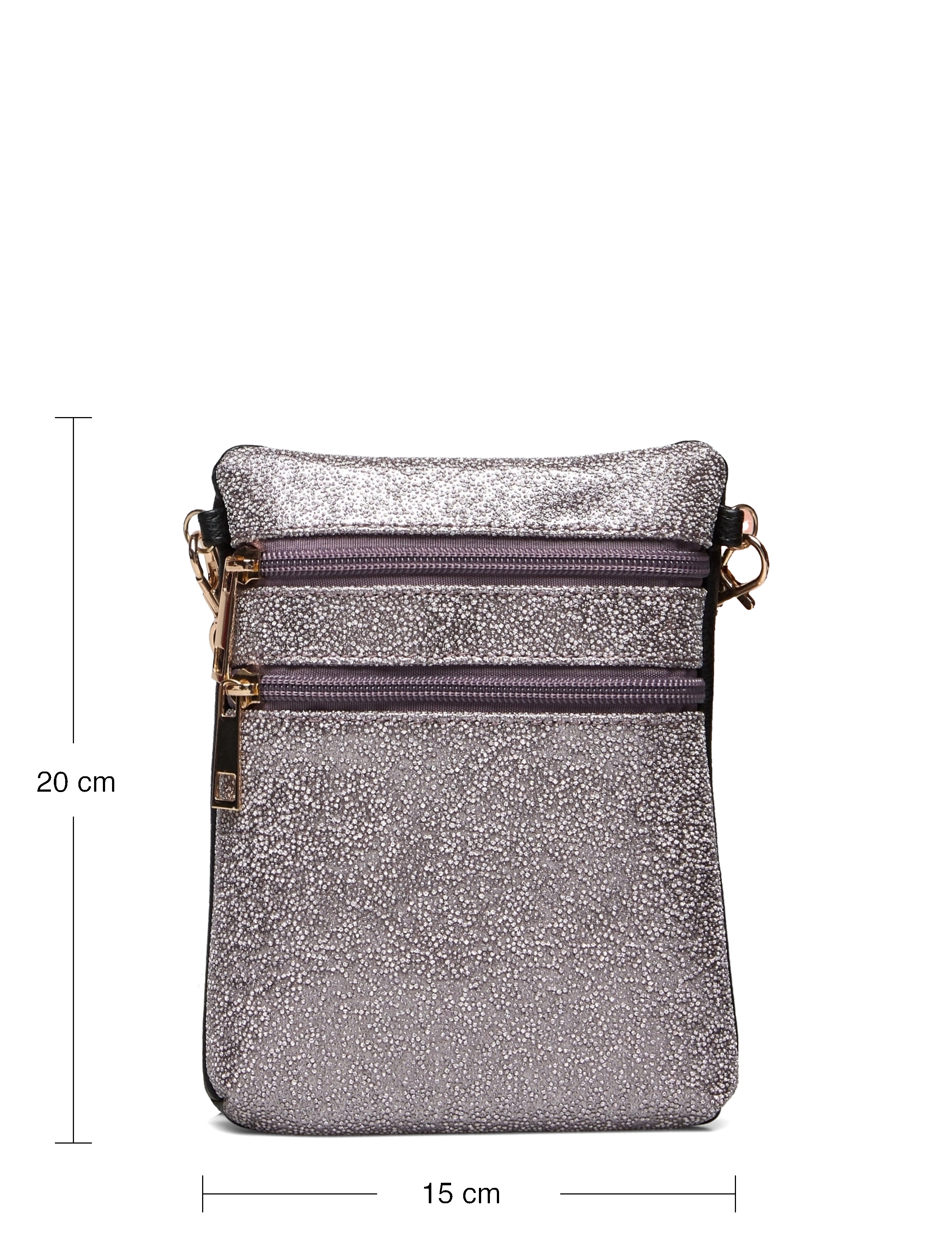 Petit by Sofie Schnoor - Cross bag - purple - 4