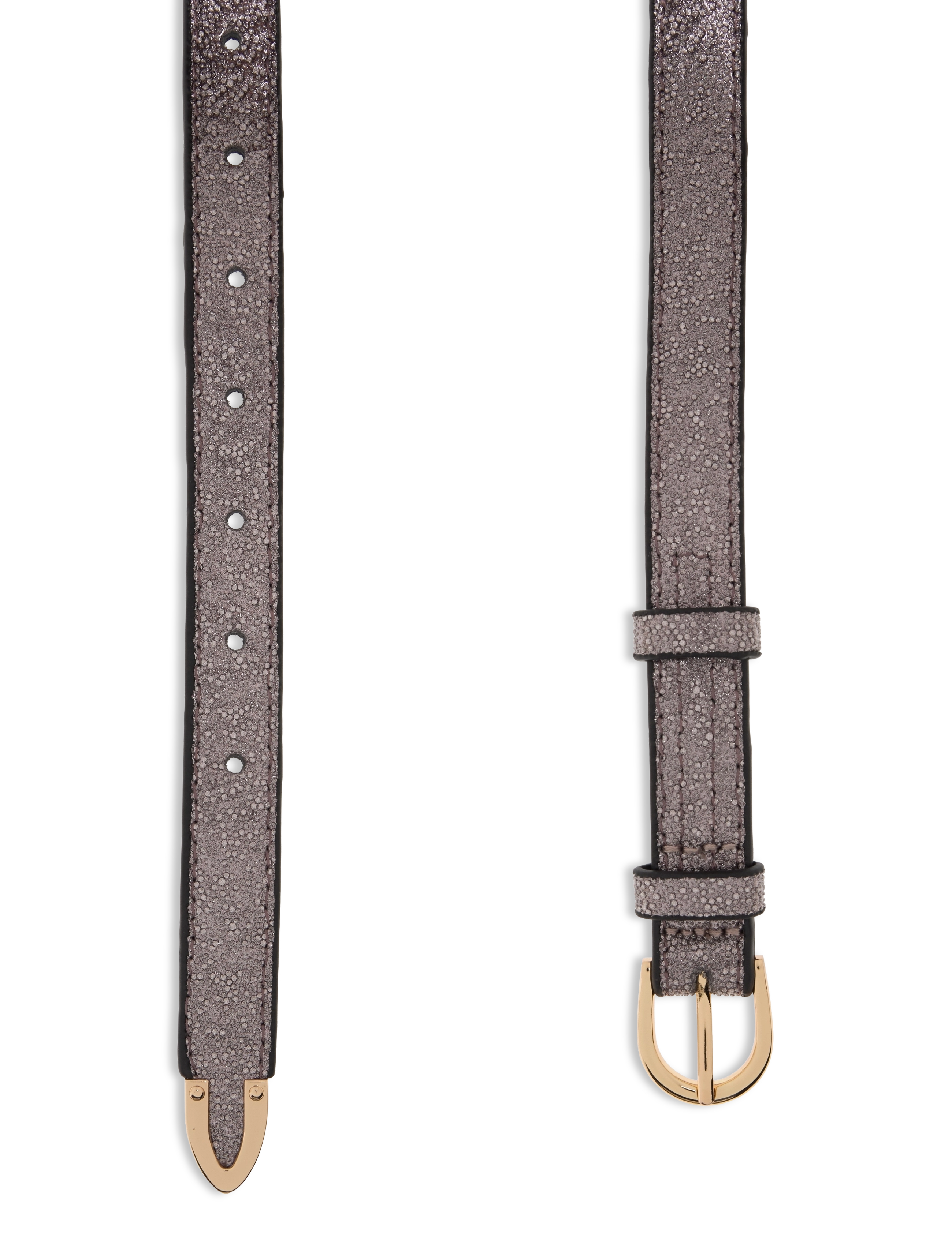 Petit by Sofie Schnoor - Belt - purple - 1