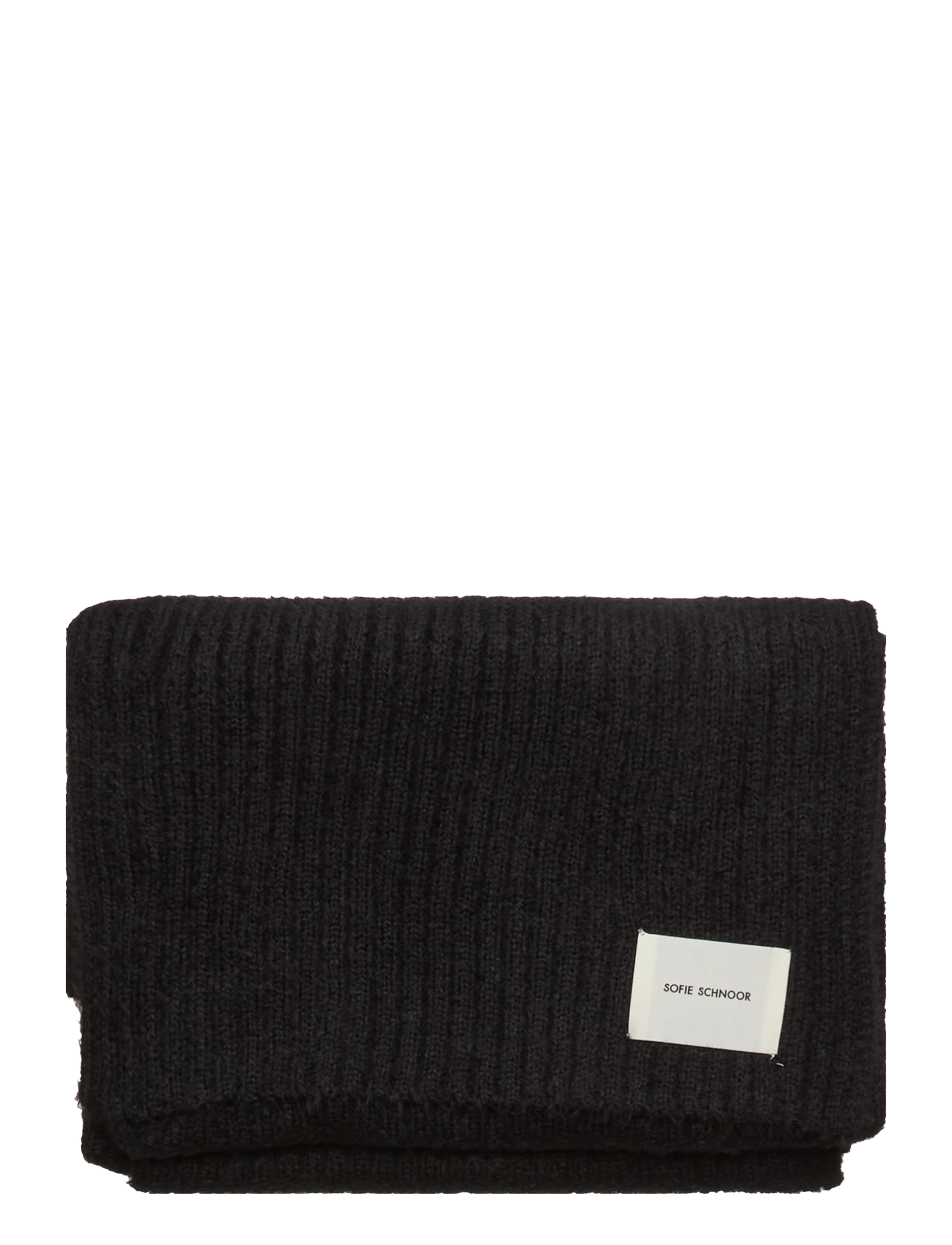 Petit by Sofie Schnoor - Scarf - black - 1