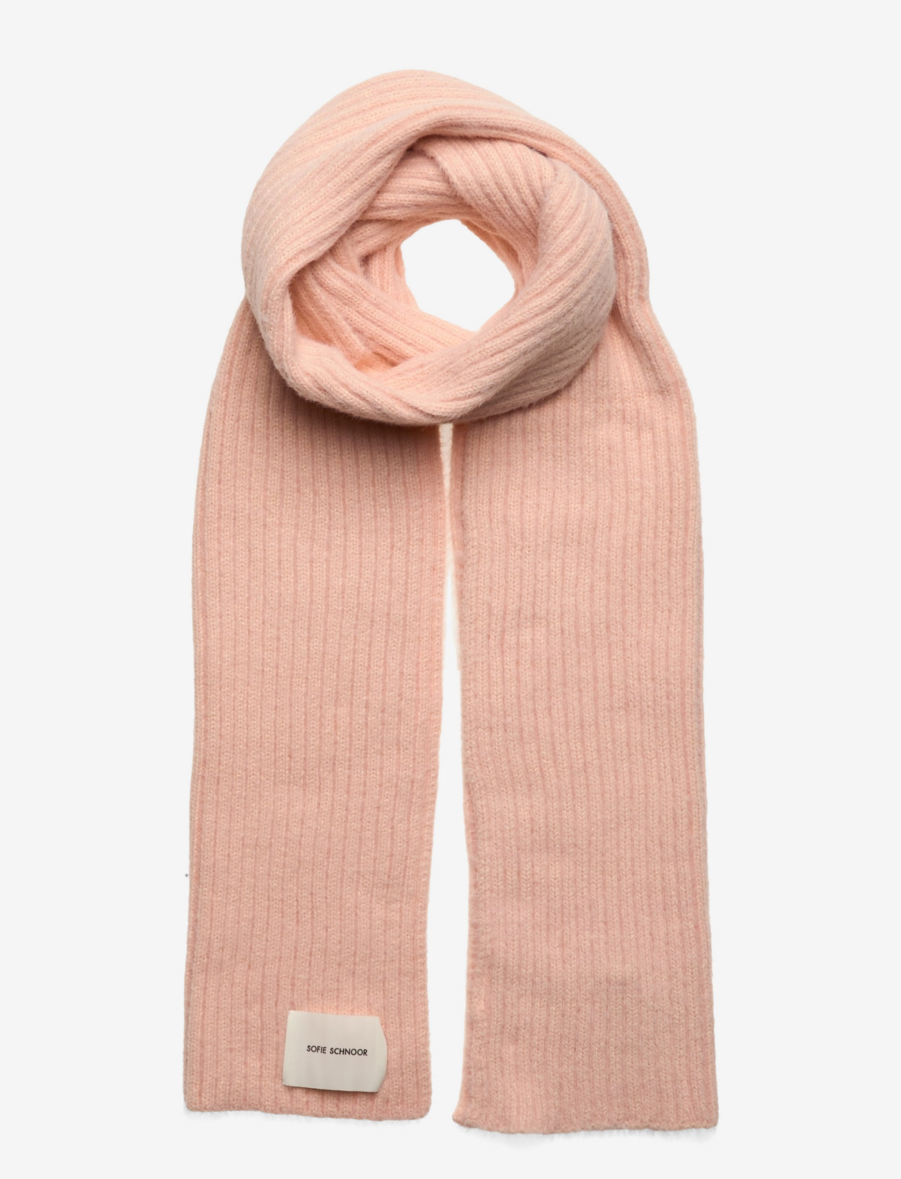 Petit by Sofie Schnoor - Scarf - misty rose - 0