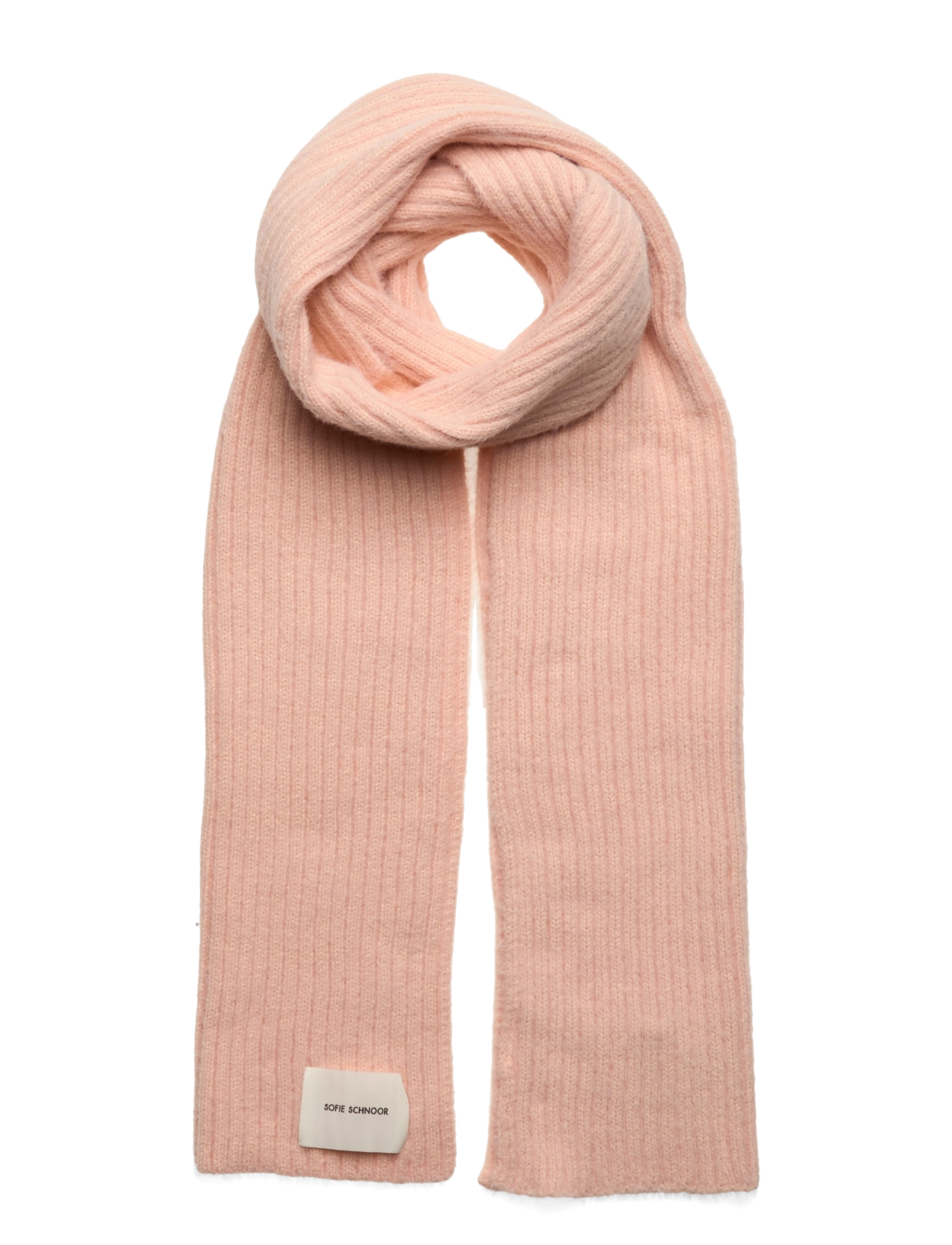 Scarf - MISTY ROSE