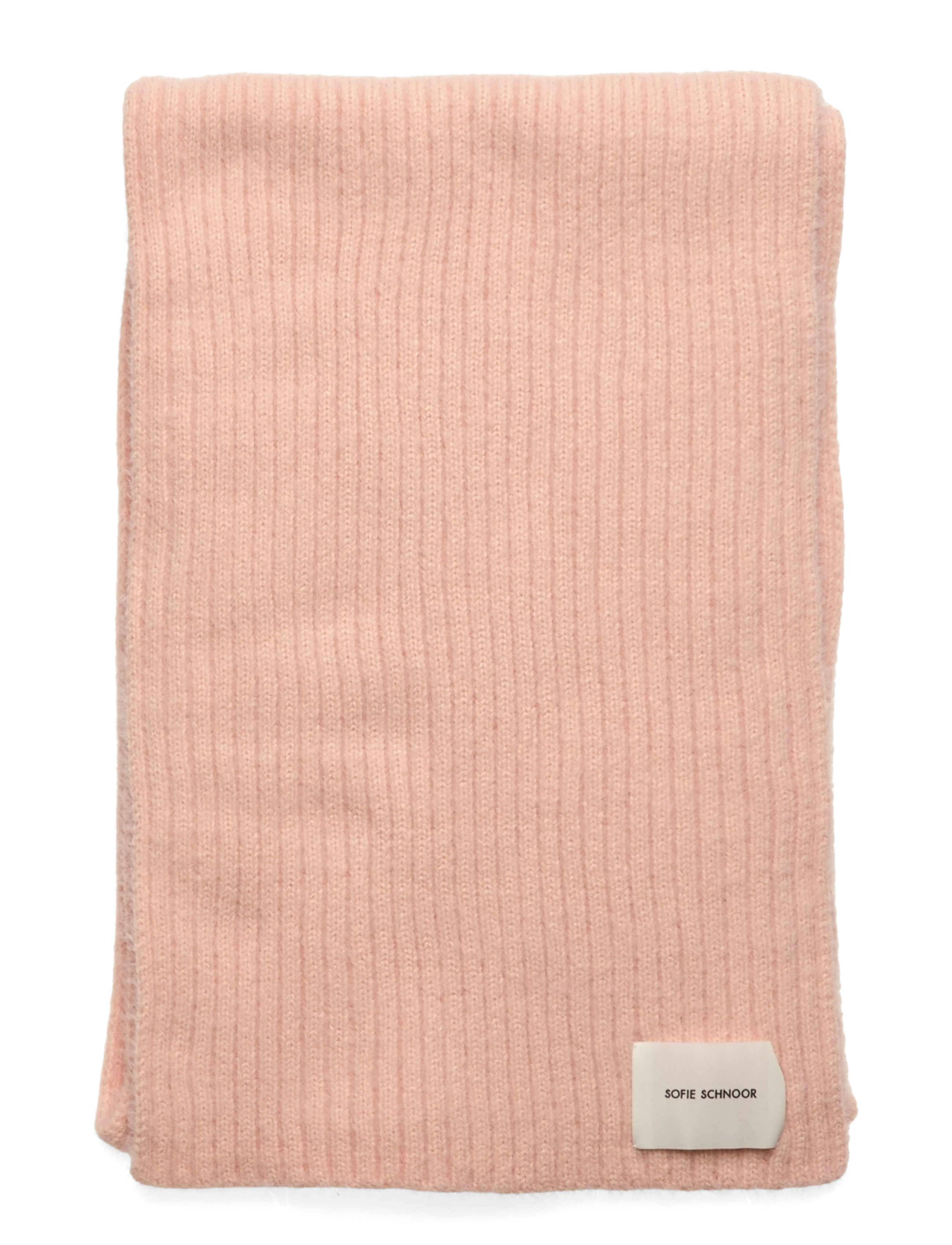 Petit by Sofie Schnoor - Scarf - misty rose - 1