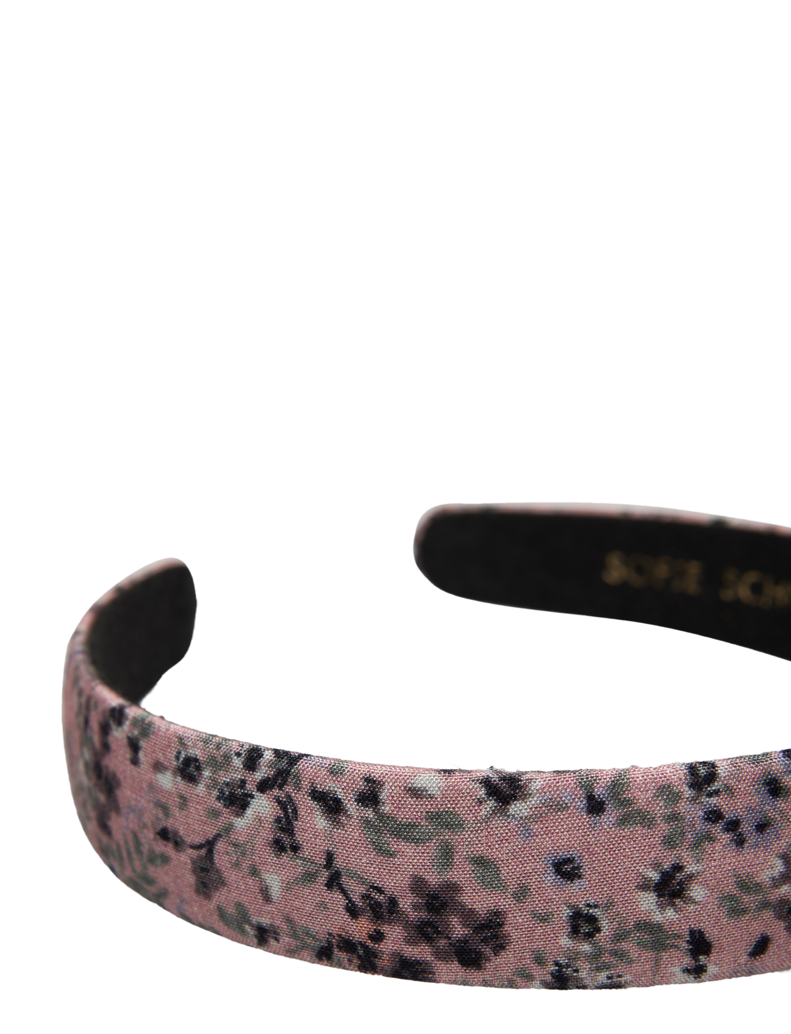 Sofie Schnoor Baby and Kids - Hairband - aop flower - 2