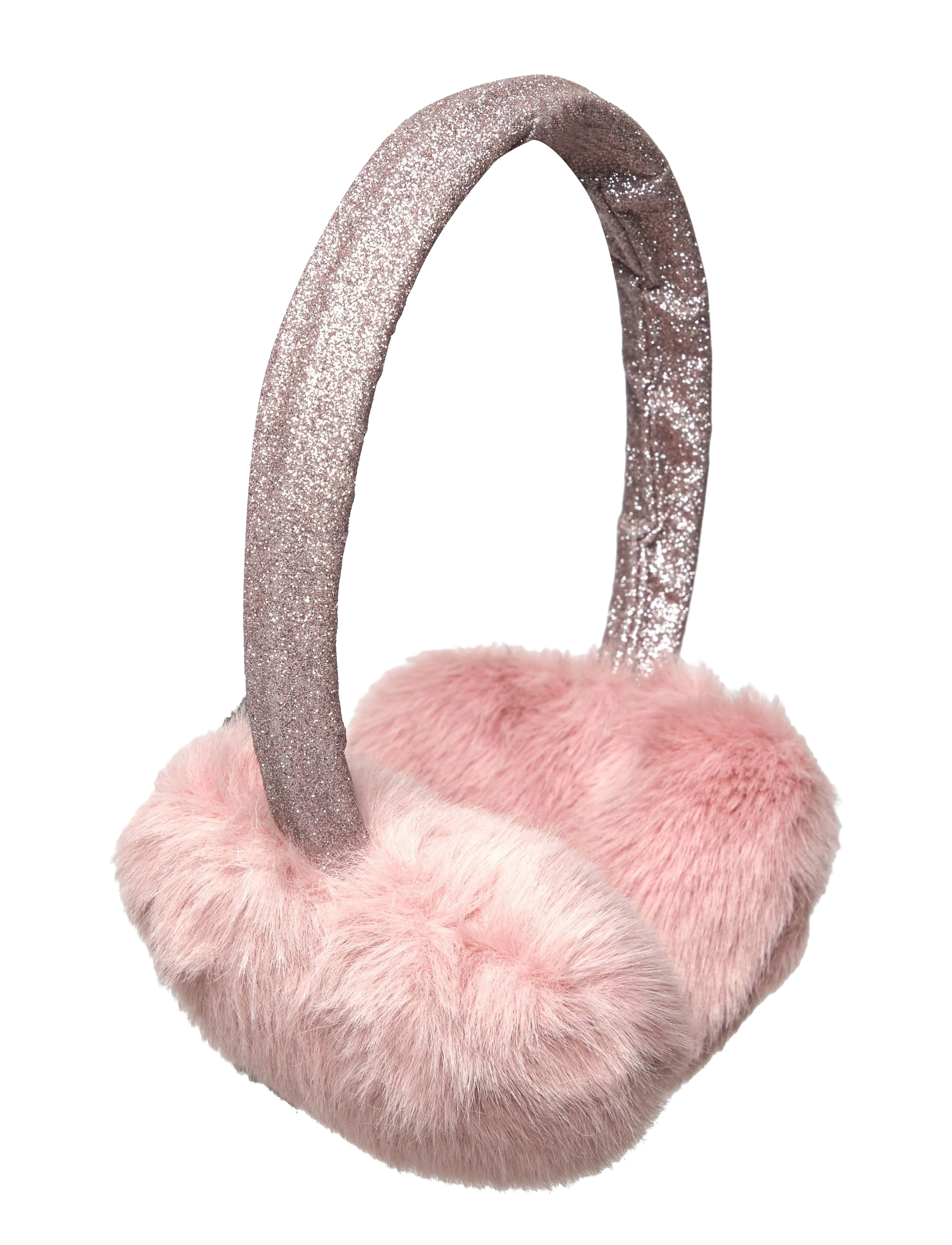 Ear warmers - ROSE