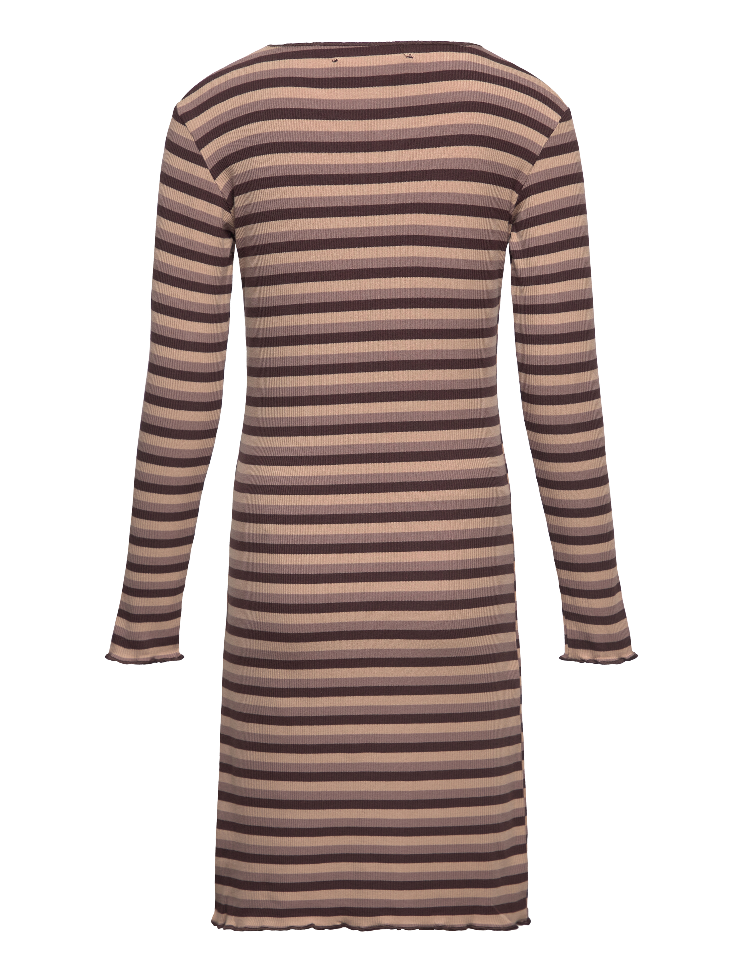 Sofie Schnoor Baby and Kids - Dress - warm brown - 1
