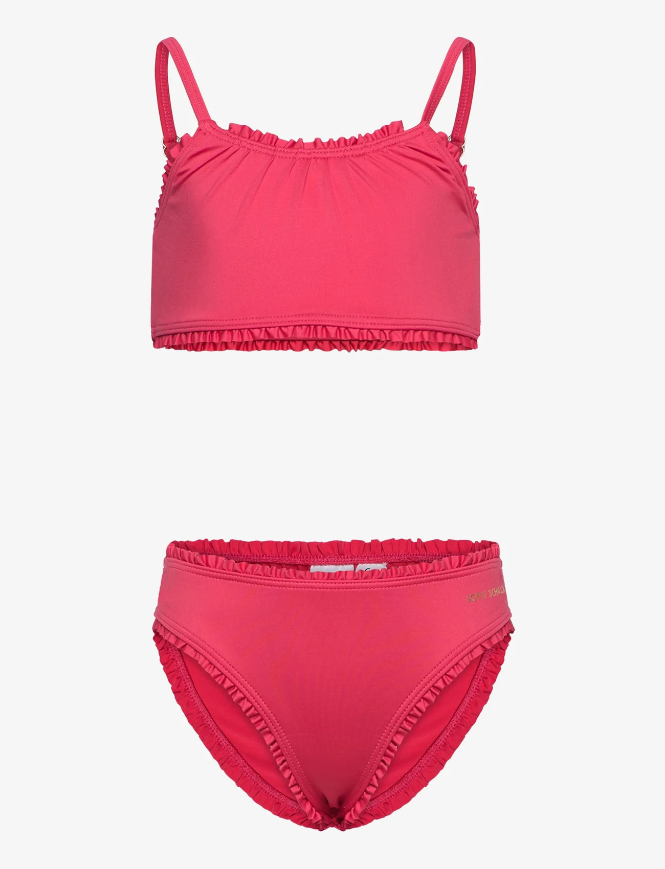 Sofie Schnoor Baby and Kids - Bikini - summer savings - bright pink - 0