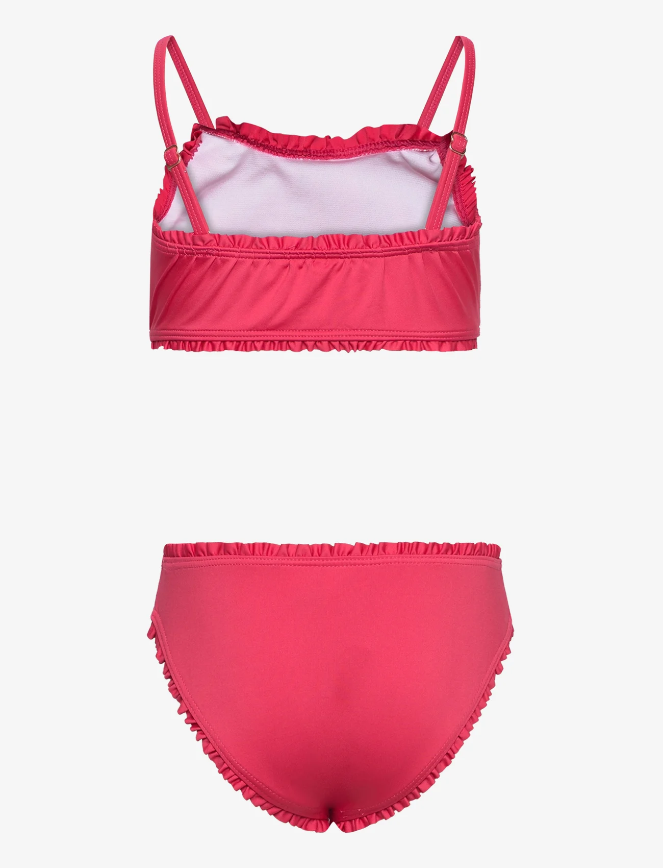 Sofie Schnoor Baby and Kids - Bikini - summer savings - bright pink - 1